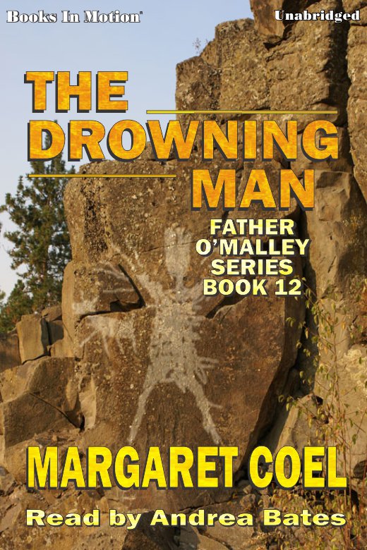 The drowning man cover image