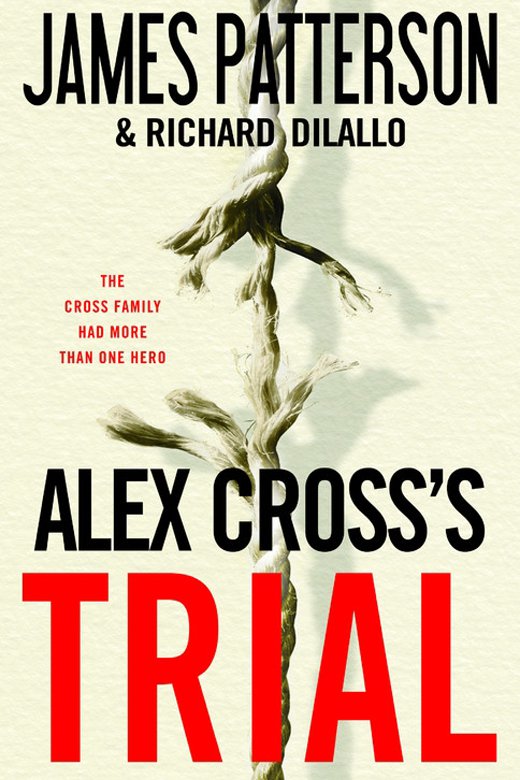 Cover image for Alex Cross's TRIAL [electronic resource] :