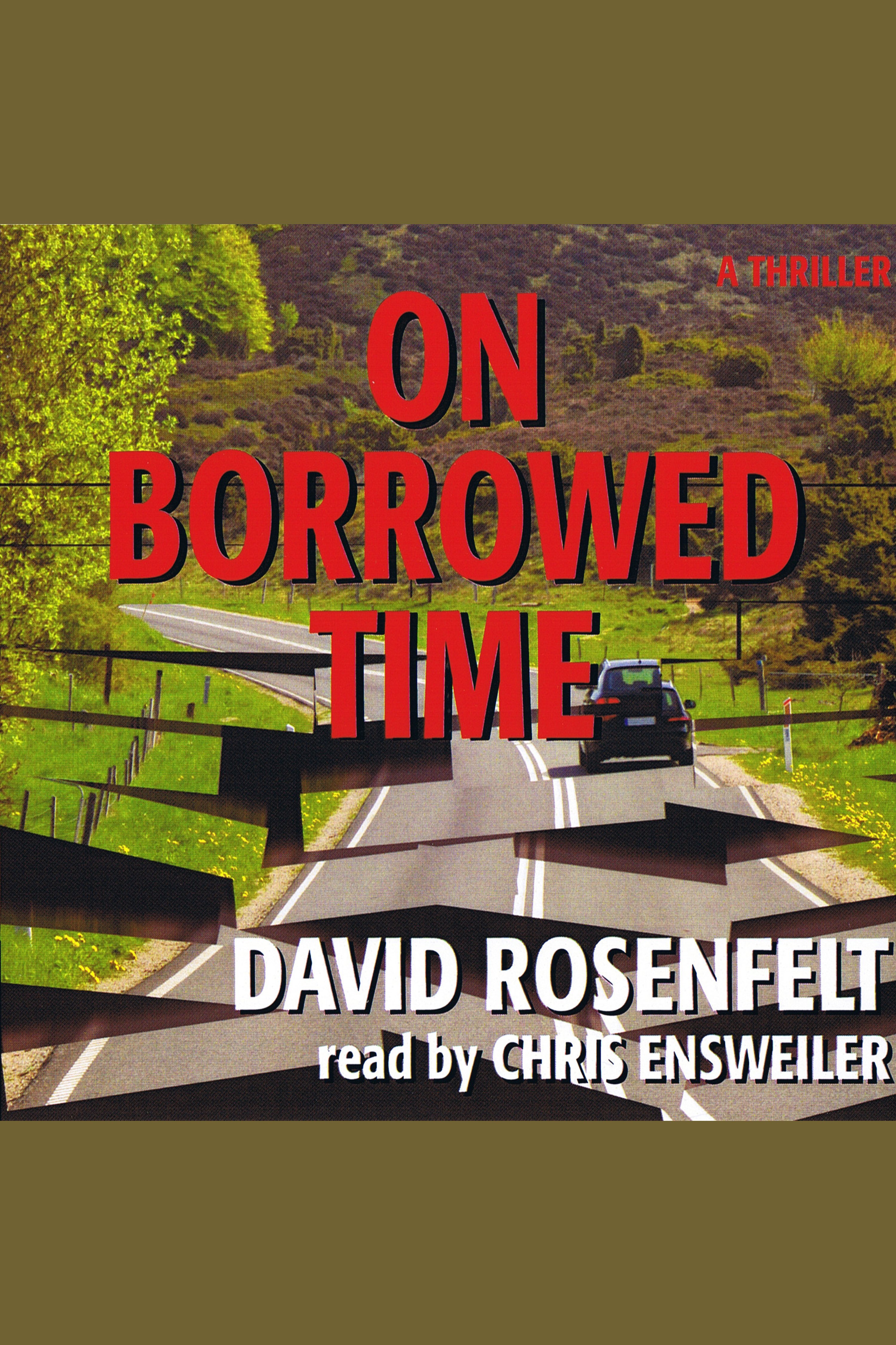 Image de couverture de On Borrowed Time [electronic resource] :