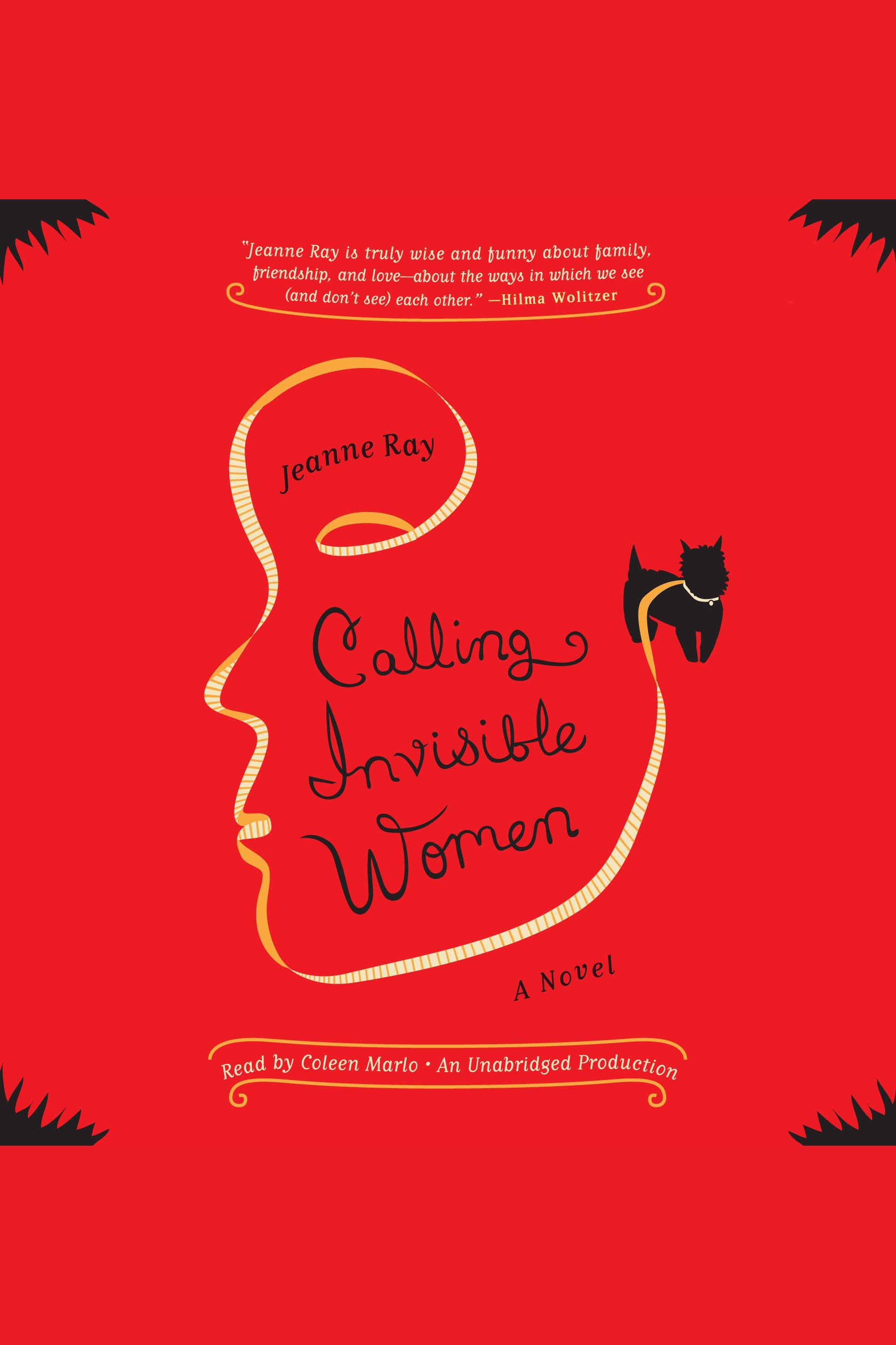 Calling invisible women cover image