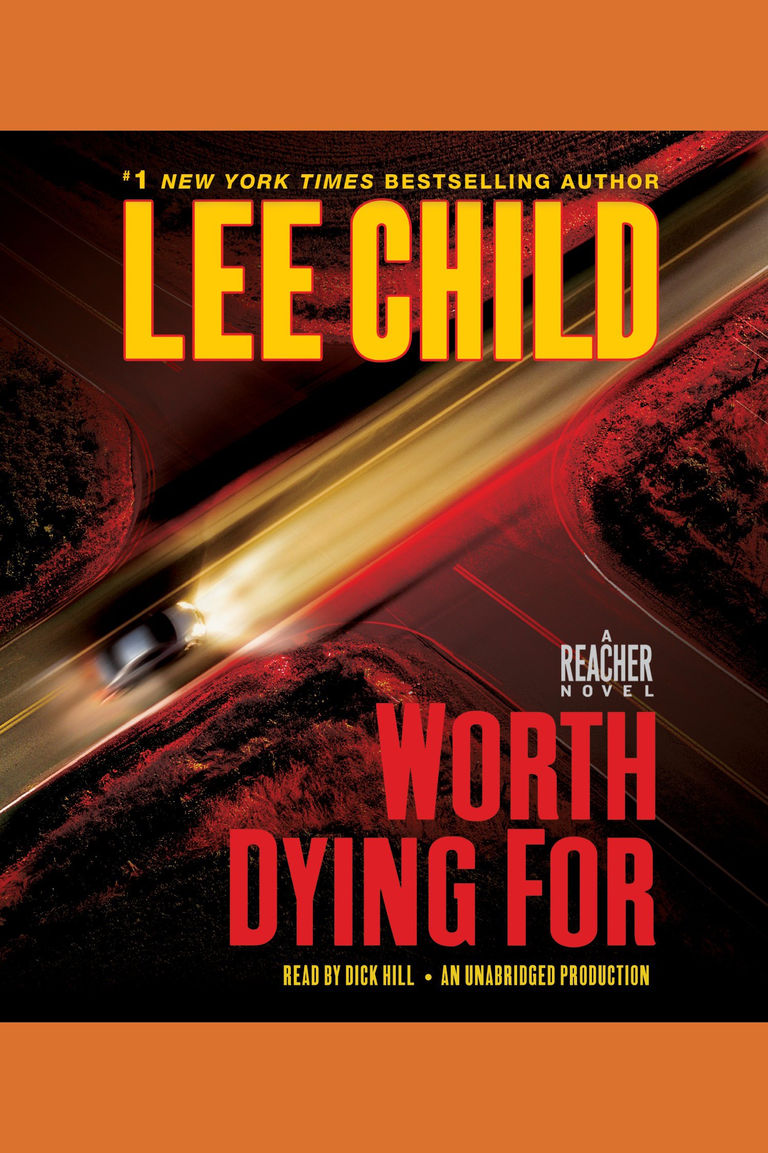 Cover image for Worth Dying For [electronic resource] : A Jack Reacher Novel