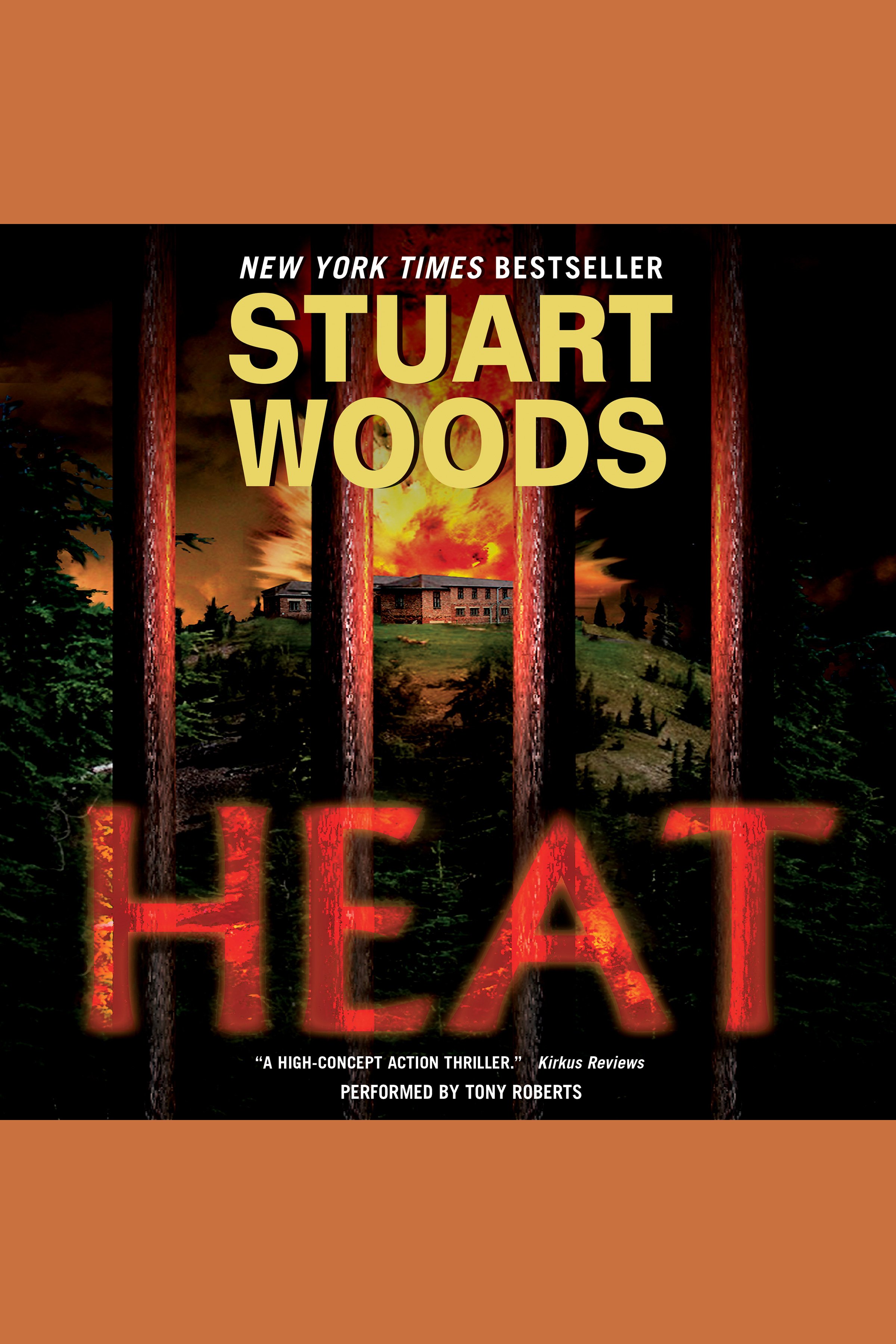 Cover image for HEAT [electronic resource] :