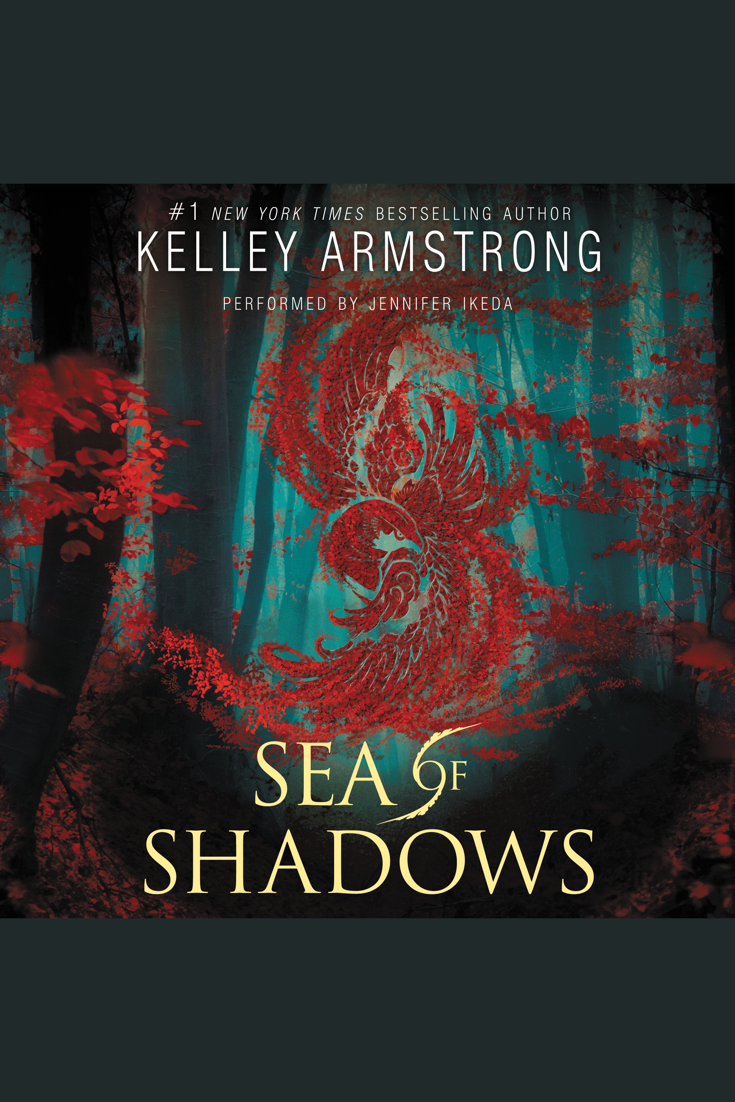 Cover image for Sea of Shadows [electronic resource] :