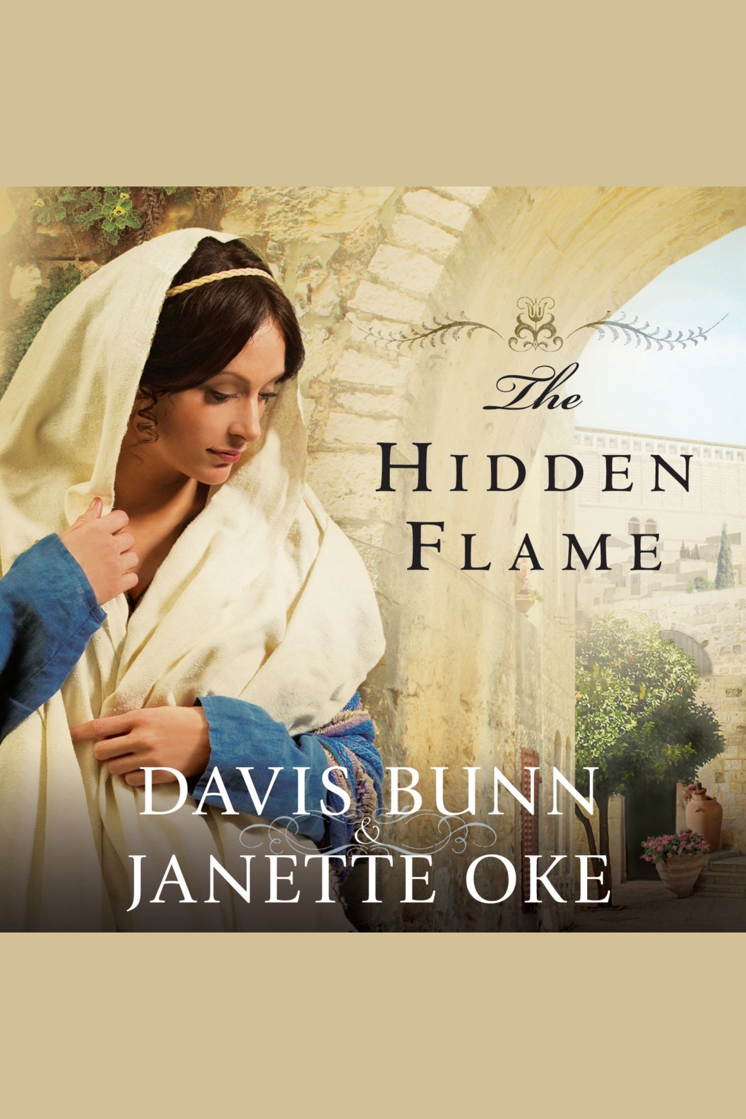 Cover image for The Hidden Flame [electronic resource] :