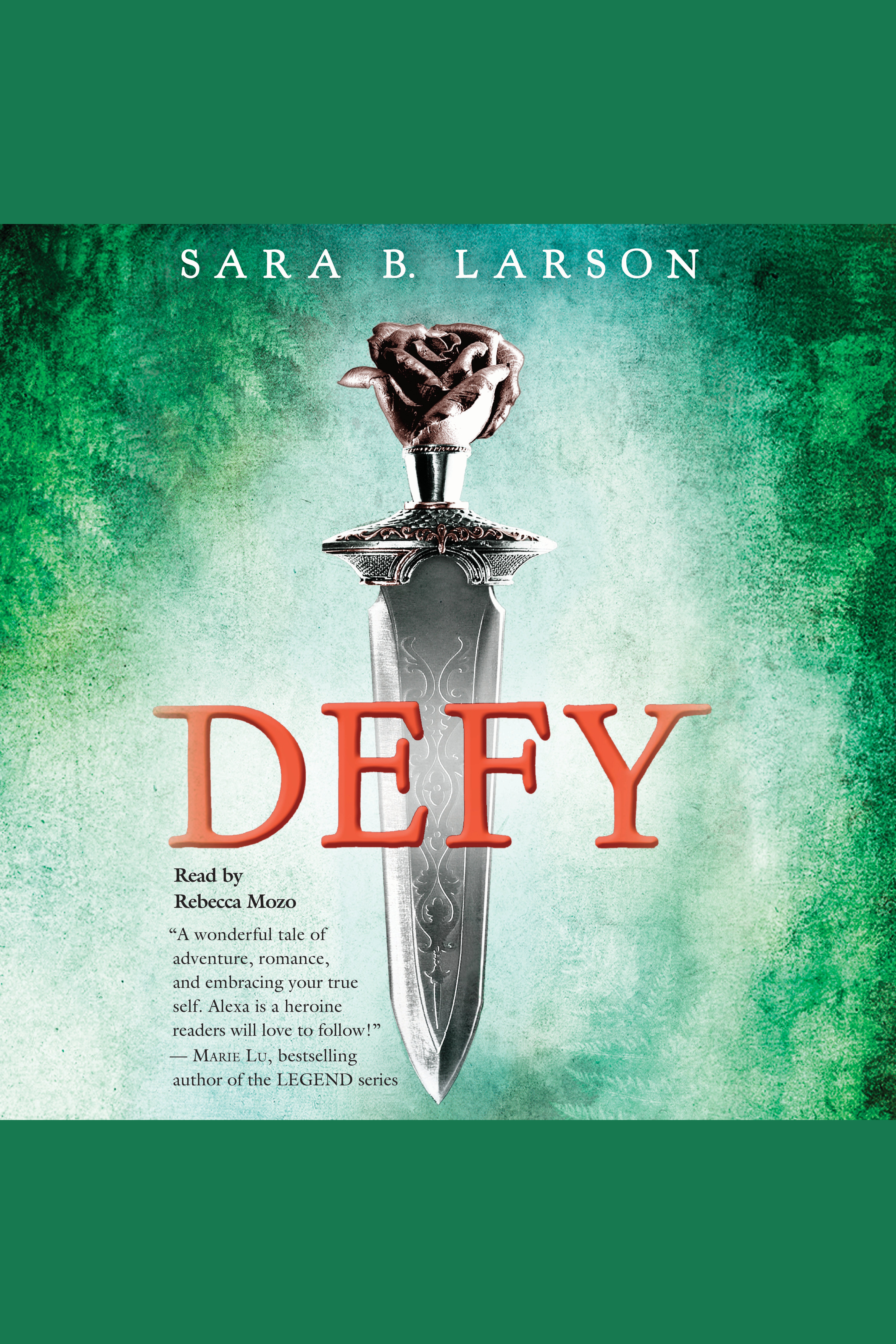 Cover image for Defy [electronic resource] :