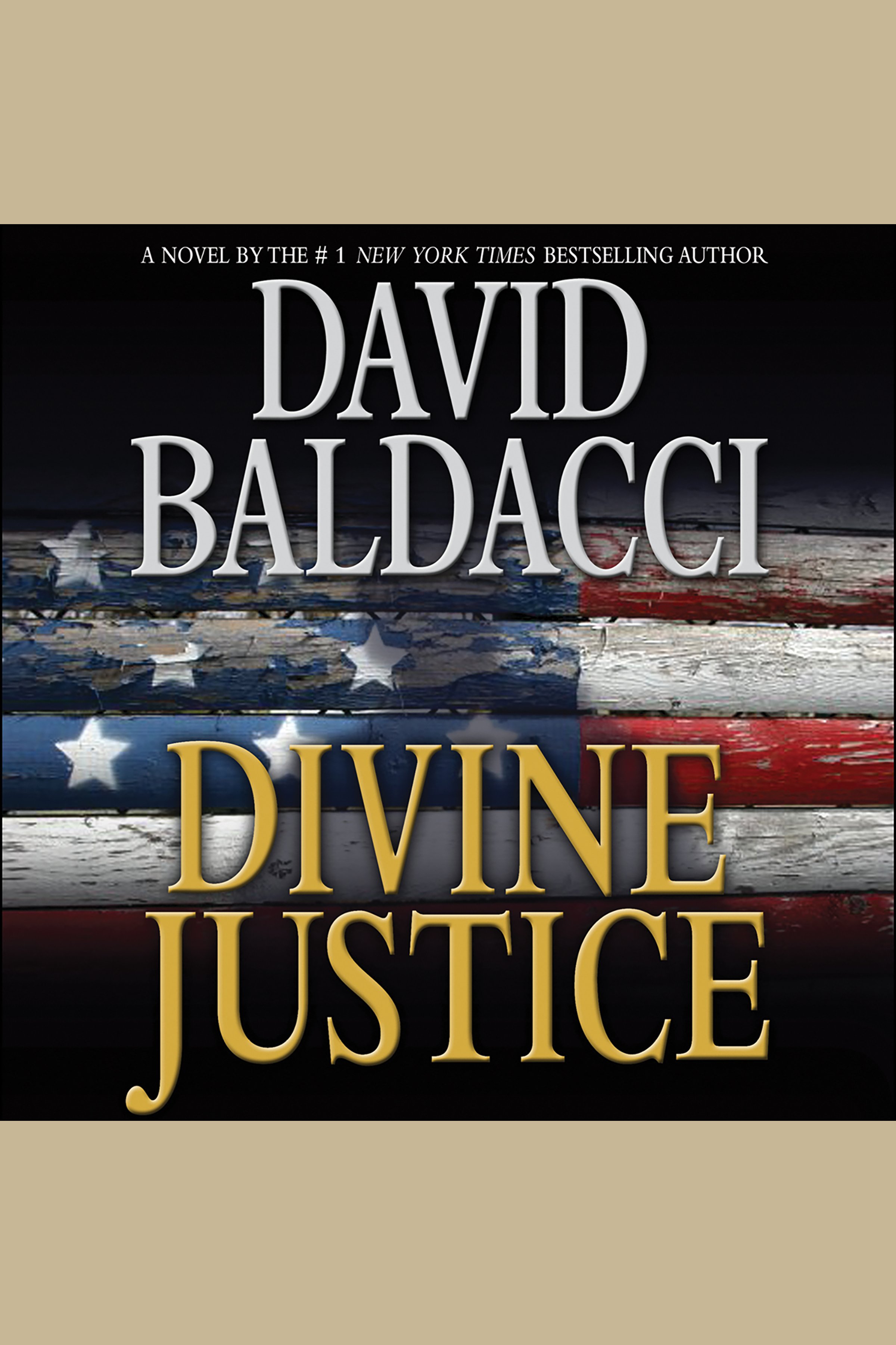 Umschlagbild für Divine Justice [electronic resource] :