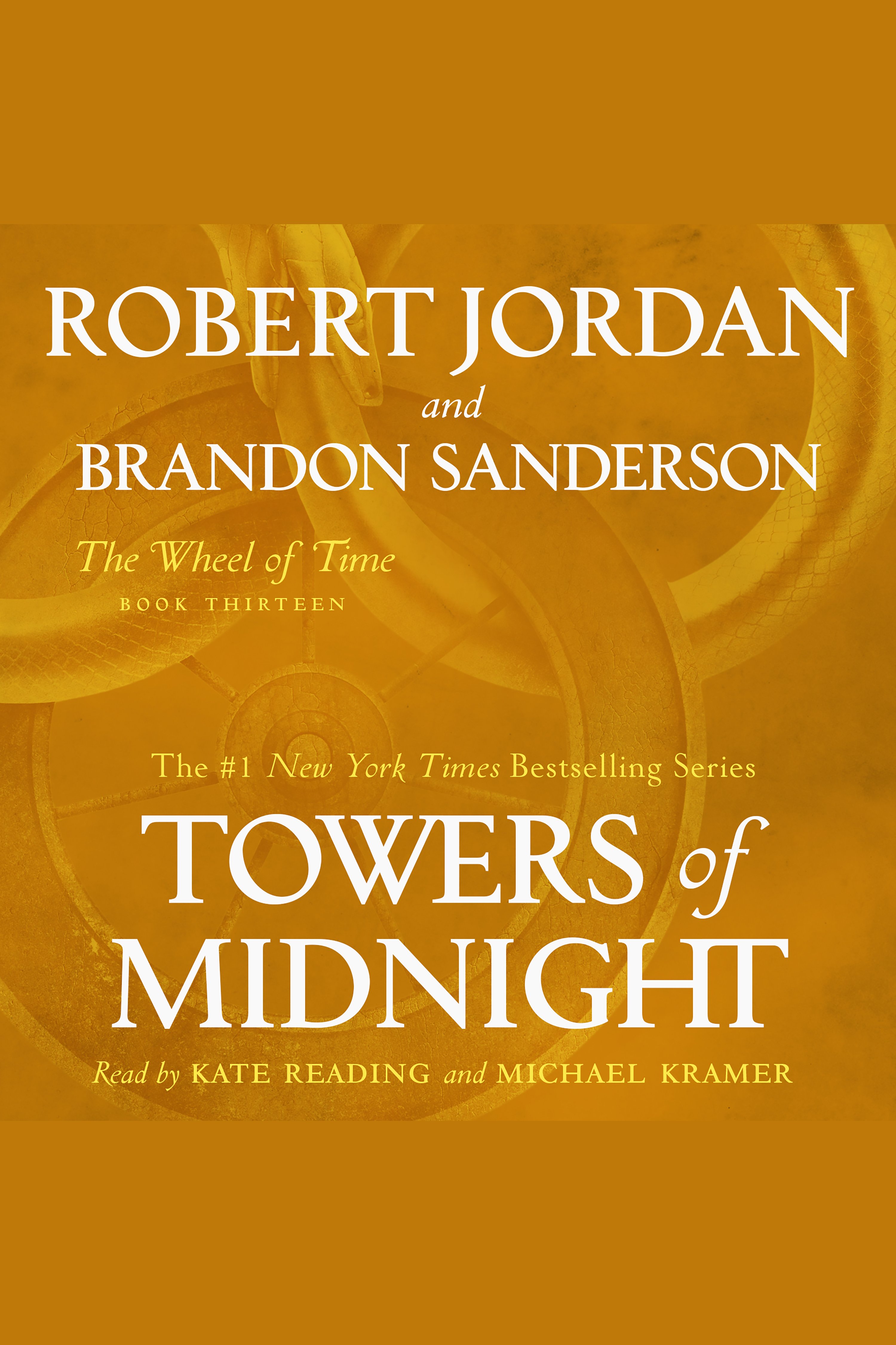 Towers of midnight cover image