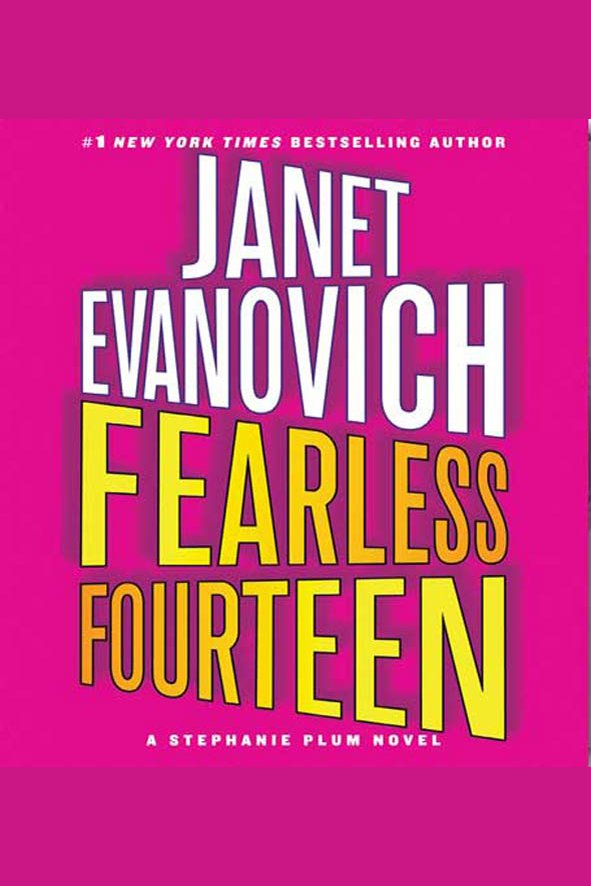 Umschlagbild für Fearless Fourteen [electronic resource] : A Stephanie Plum Novel