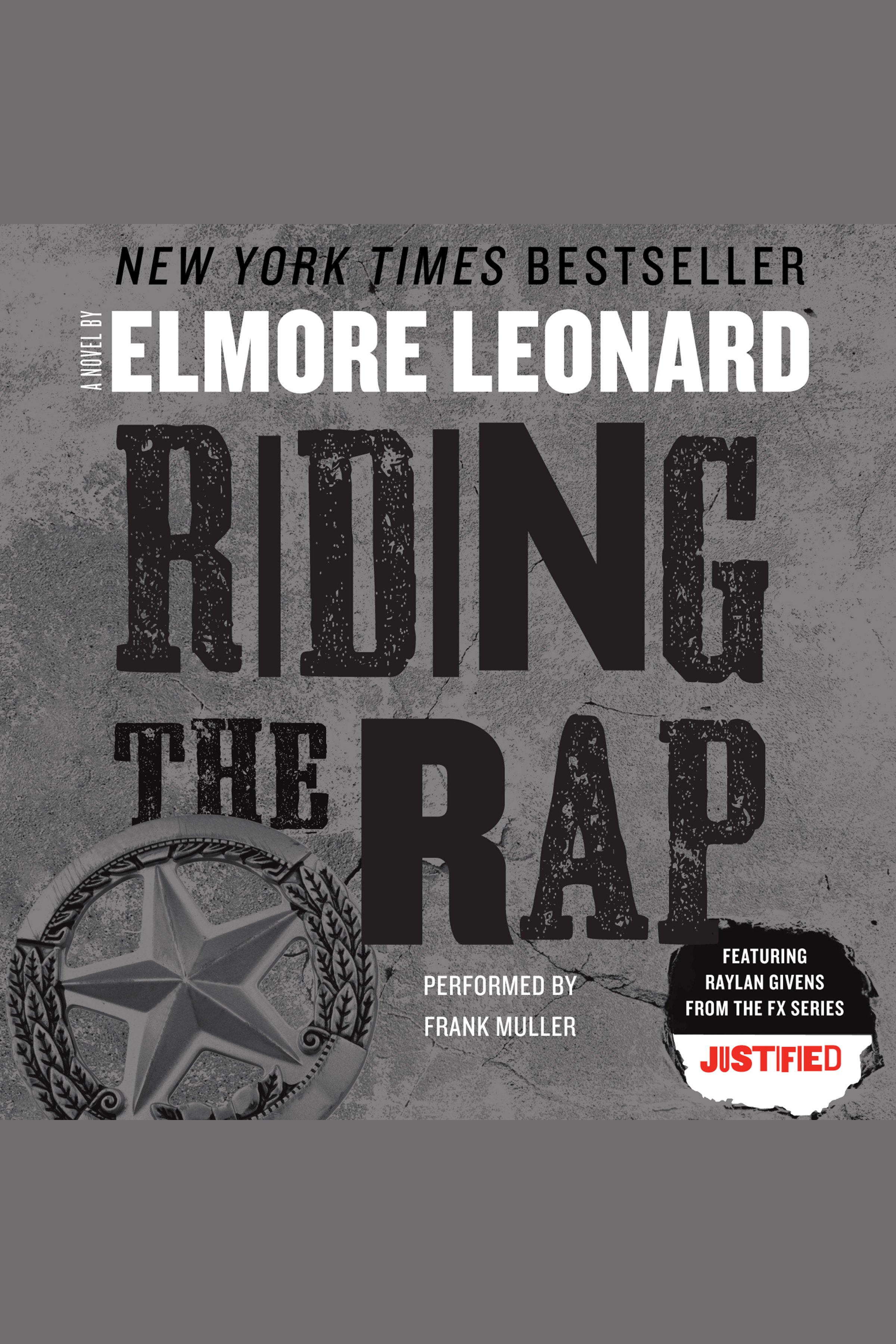 Cover image for Riding the Rap [electronic resource] :