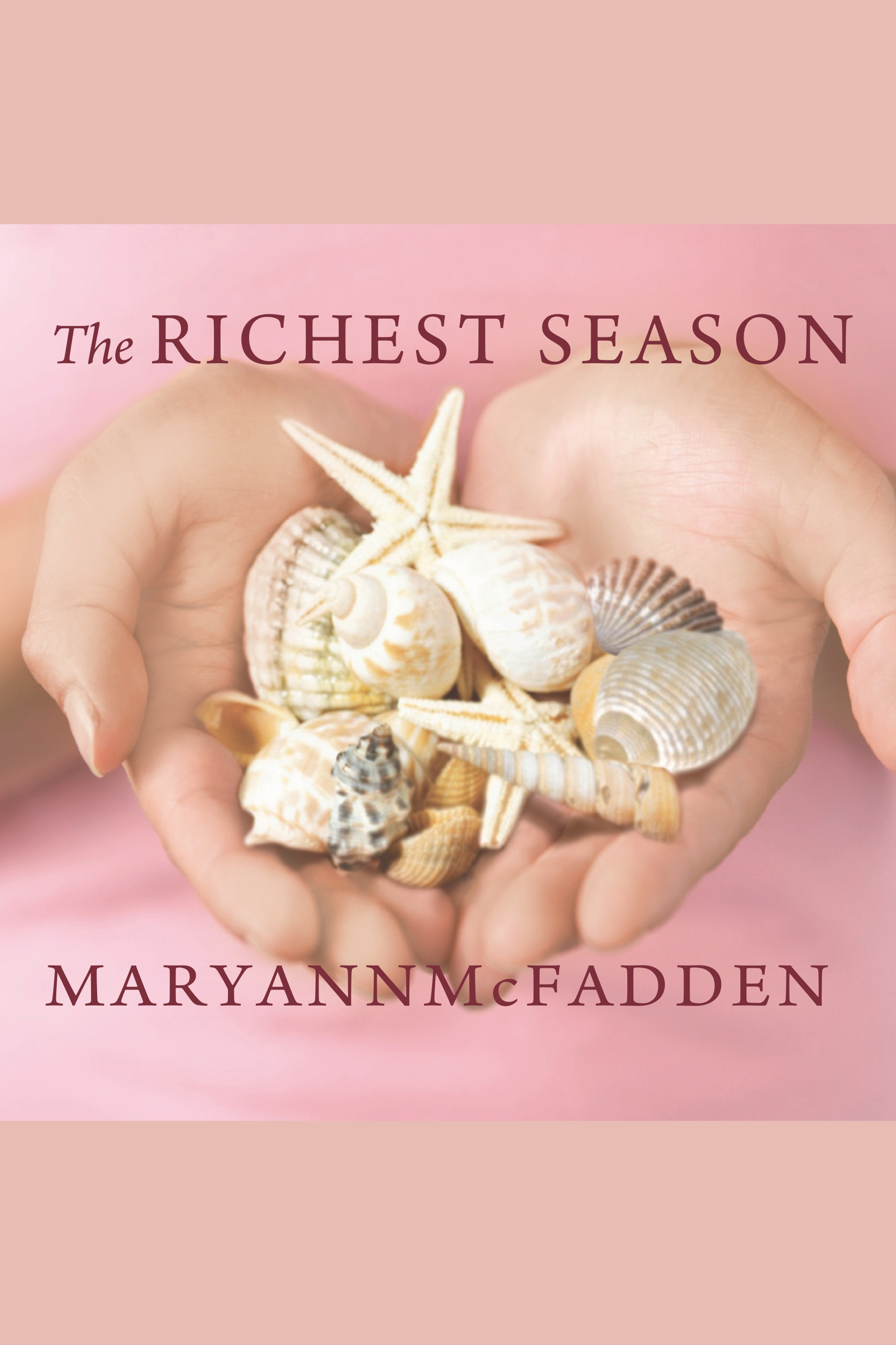 The richest season cover image