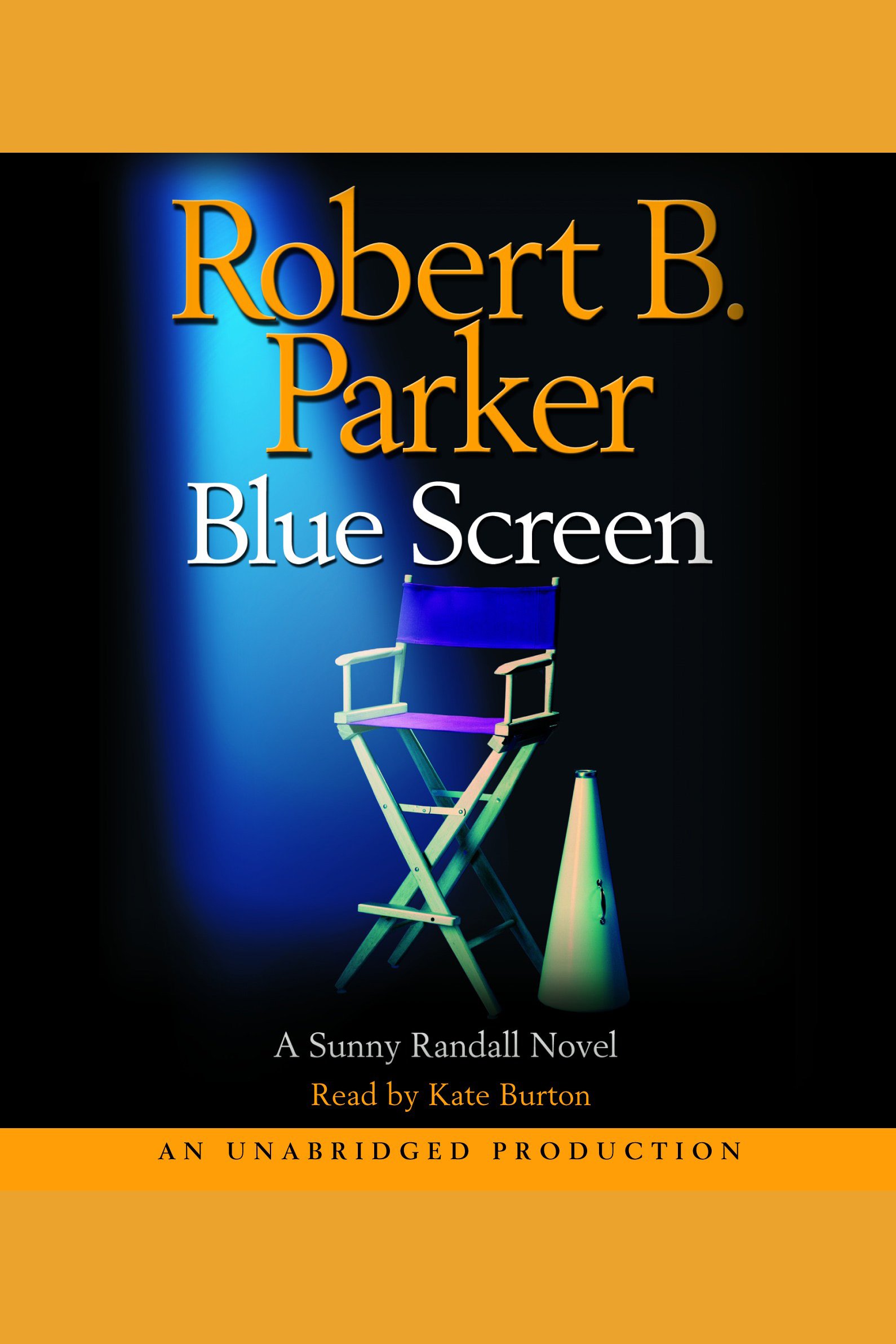 Cover image for Blue Screen [electronic resource] :