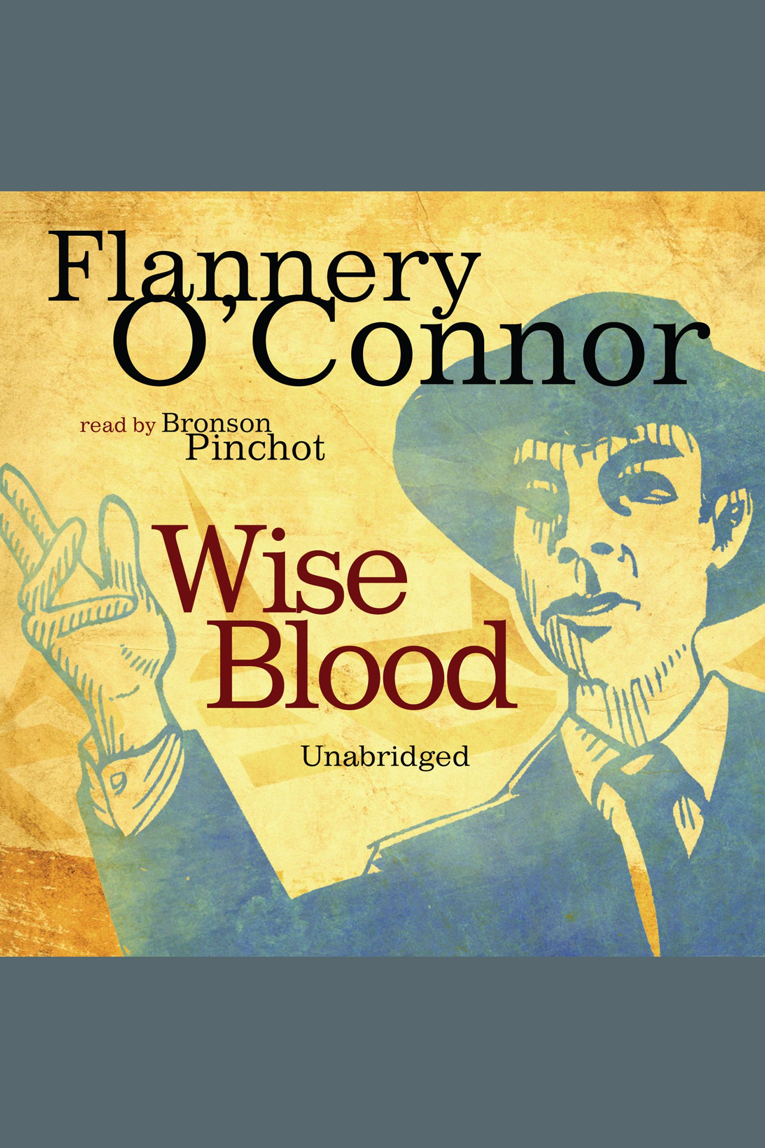 Cover image for Wise Blood [electronic resource] :