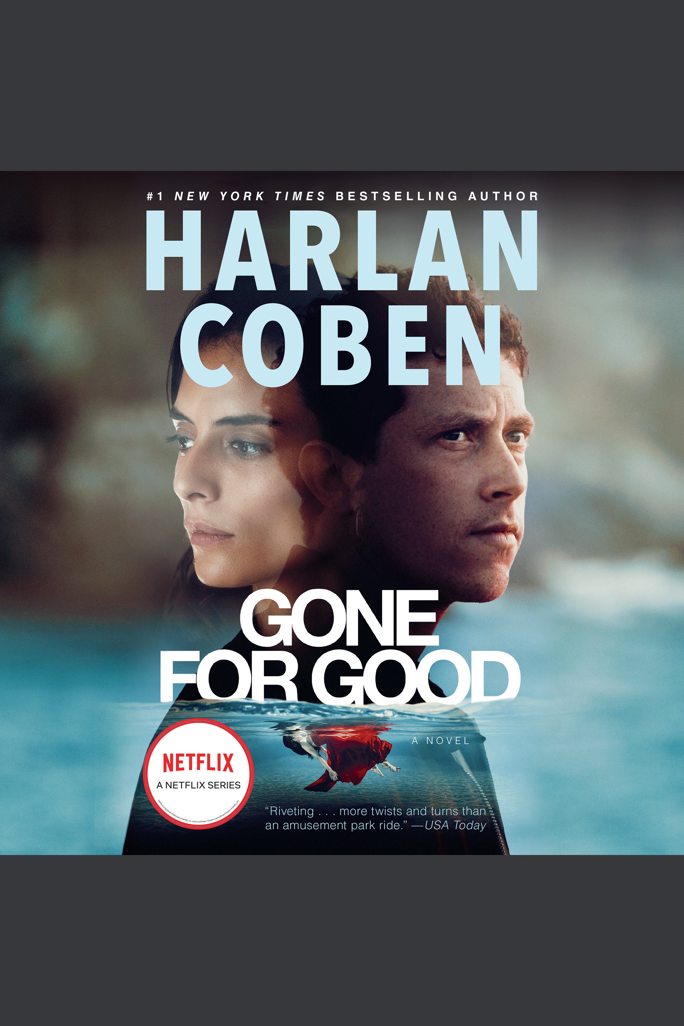 Imagen de portada para Gone For Good [electronic resource] :