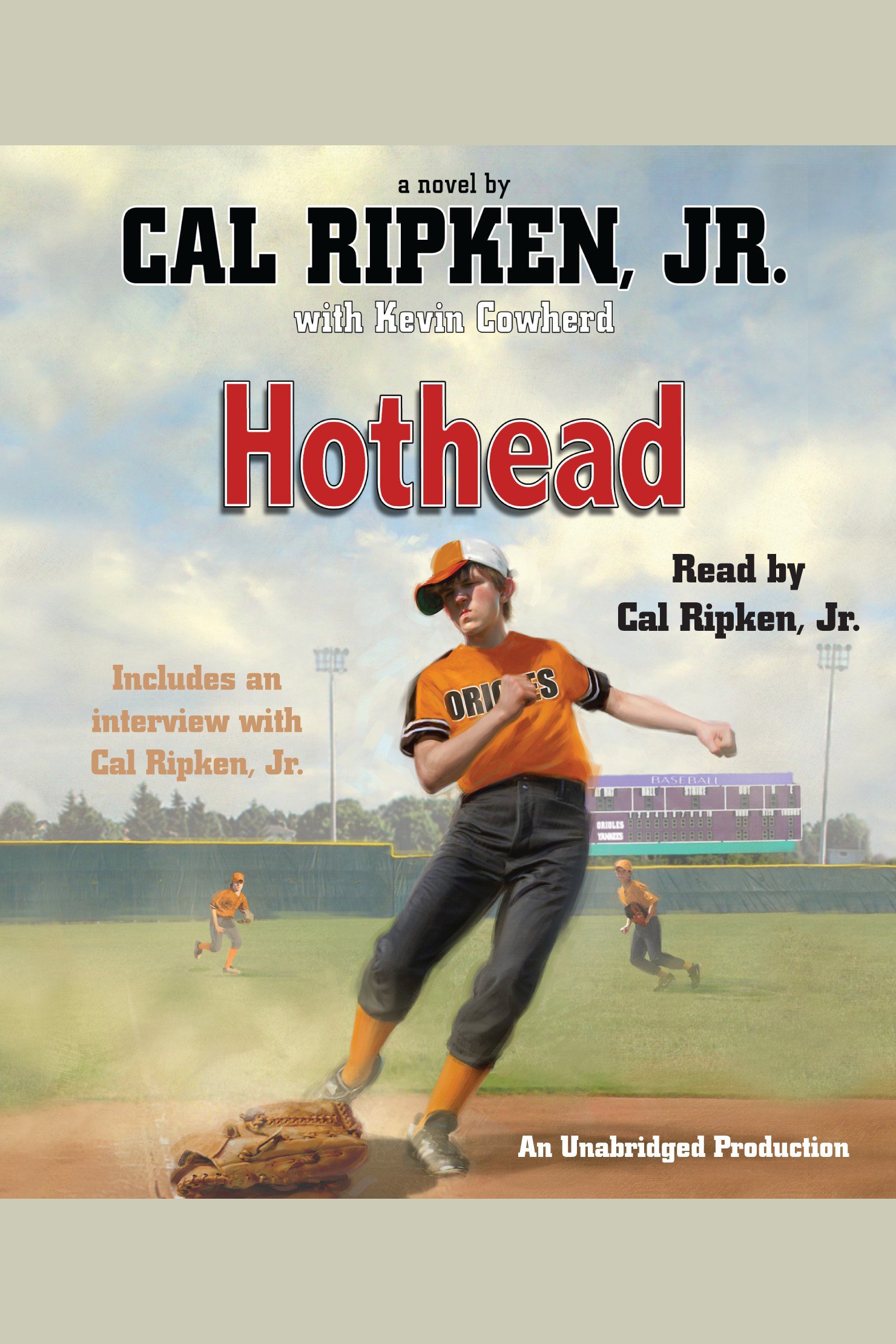 Cal Ripken, Jr.'s All-Stars: Hothead cover image