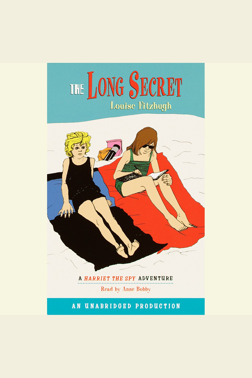 The long secret cover image