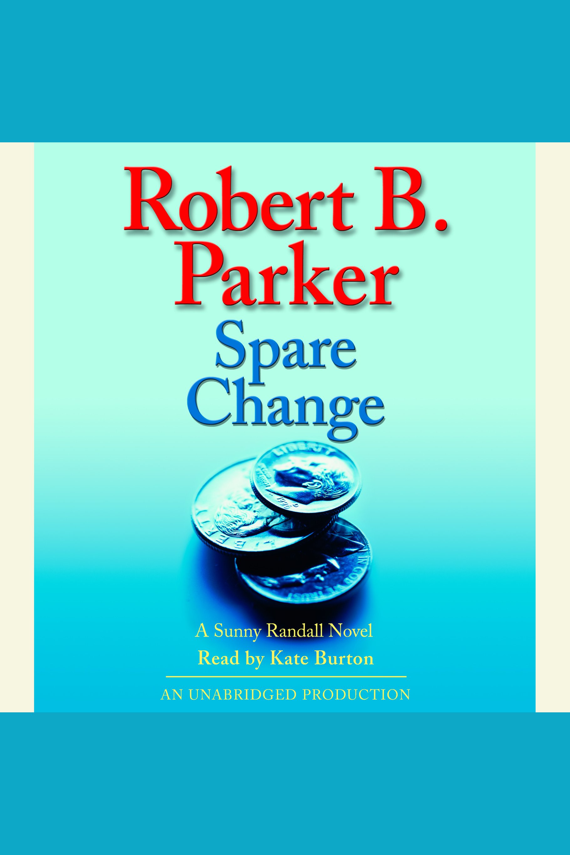 Imagen de portada para Spare Change [electronic resource] :