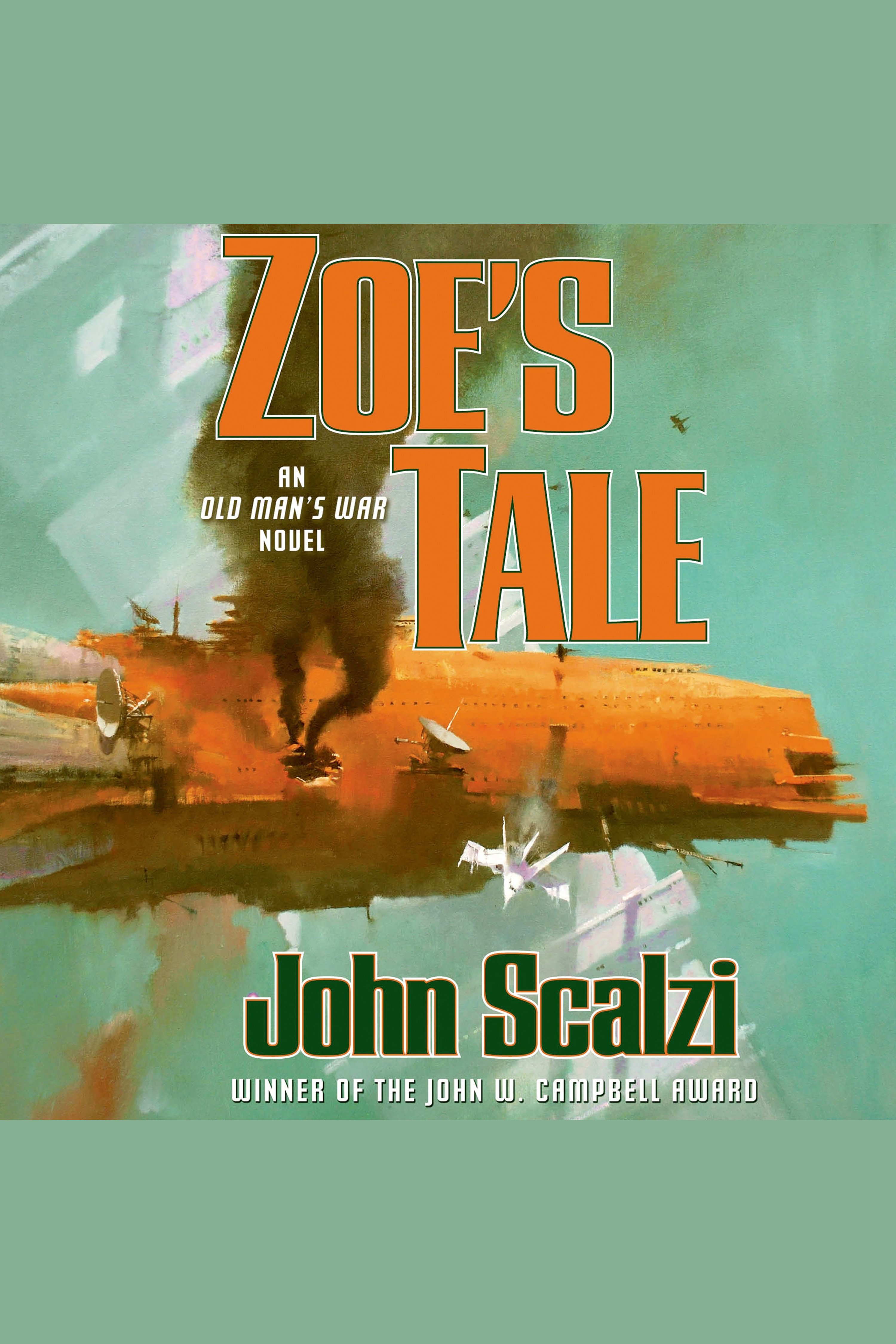 Cover image for Zoe's Tale [electronic resource] :