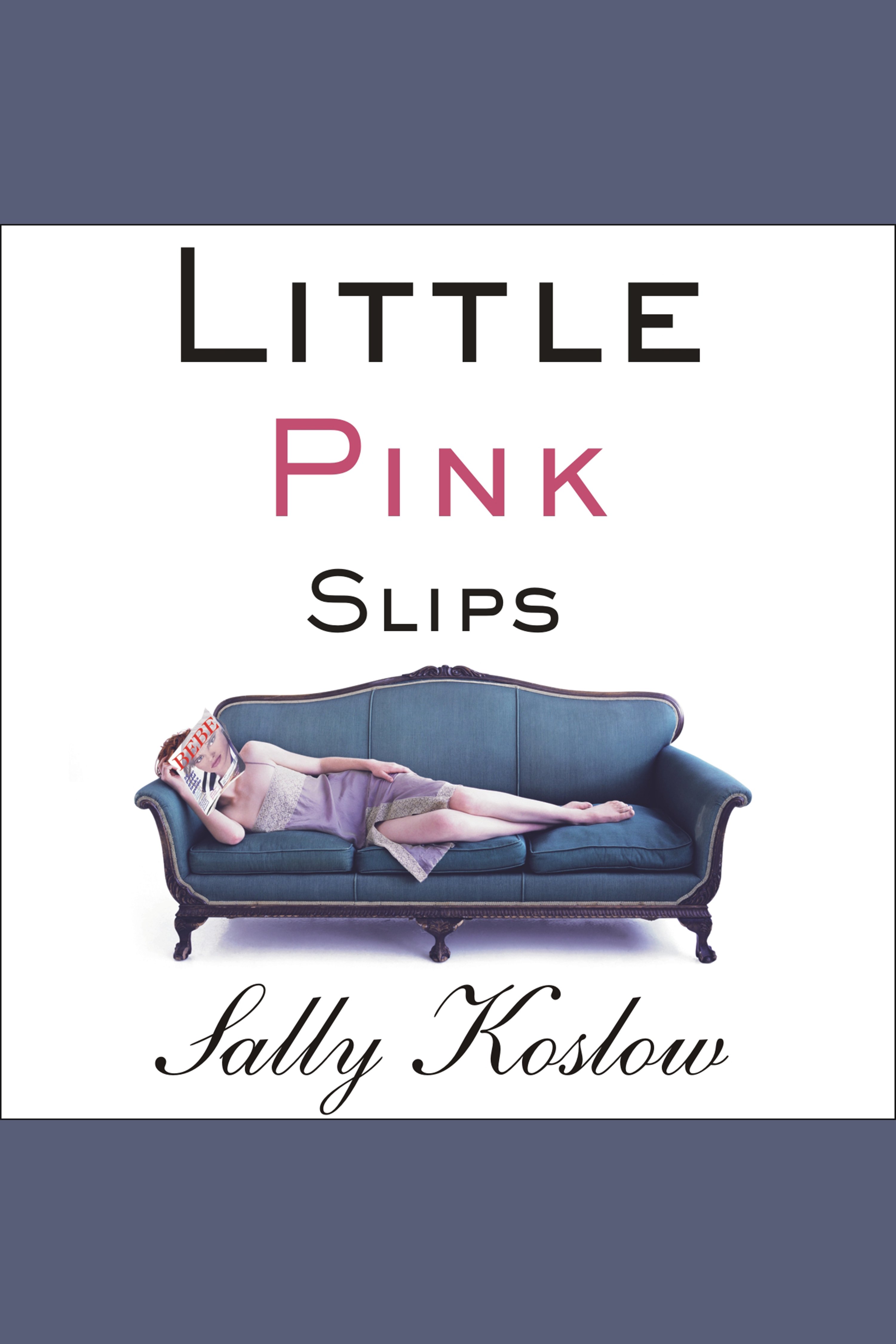 Little pink slips cover image