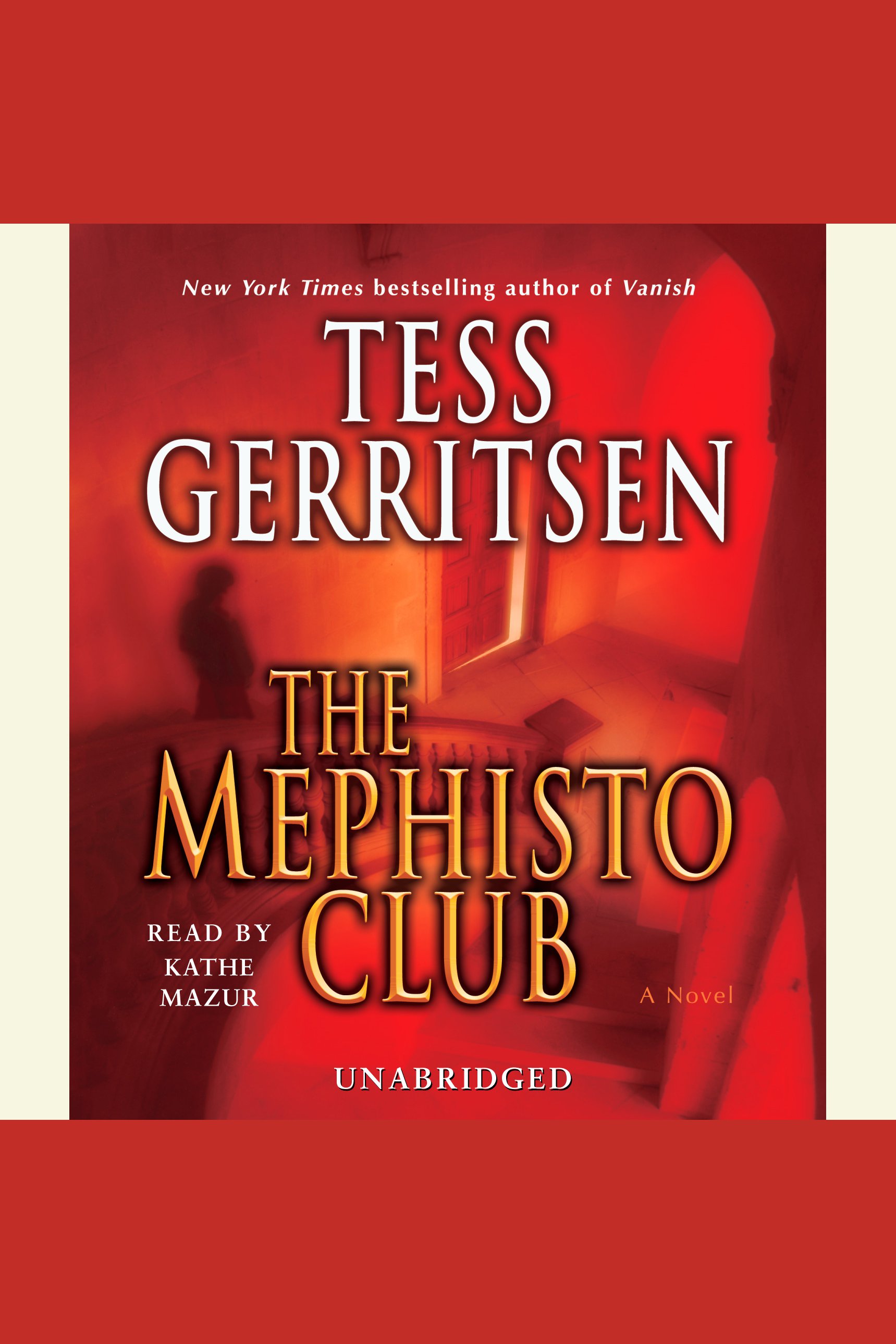 Cover image for The Mephisto Club [electronic resource] :