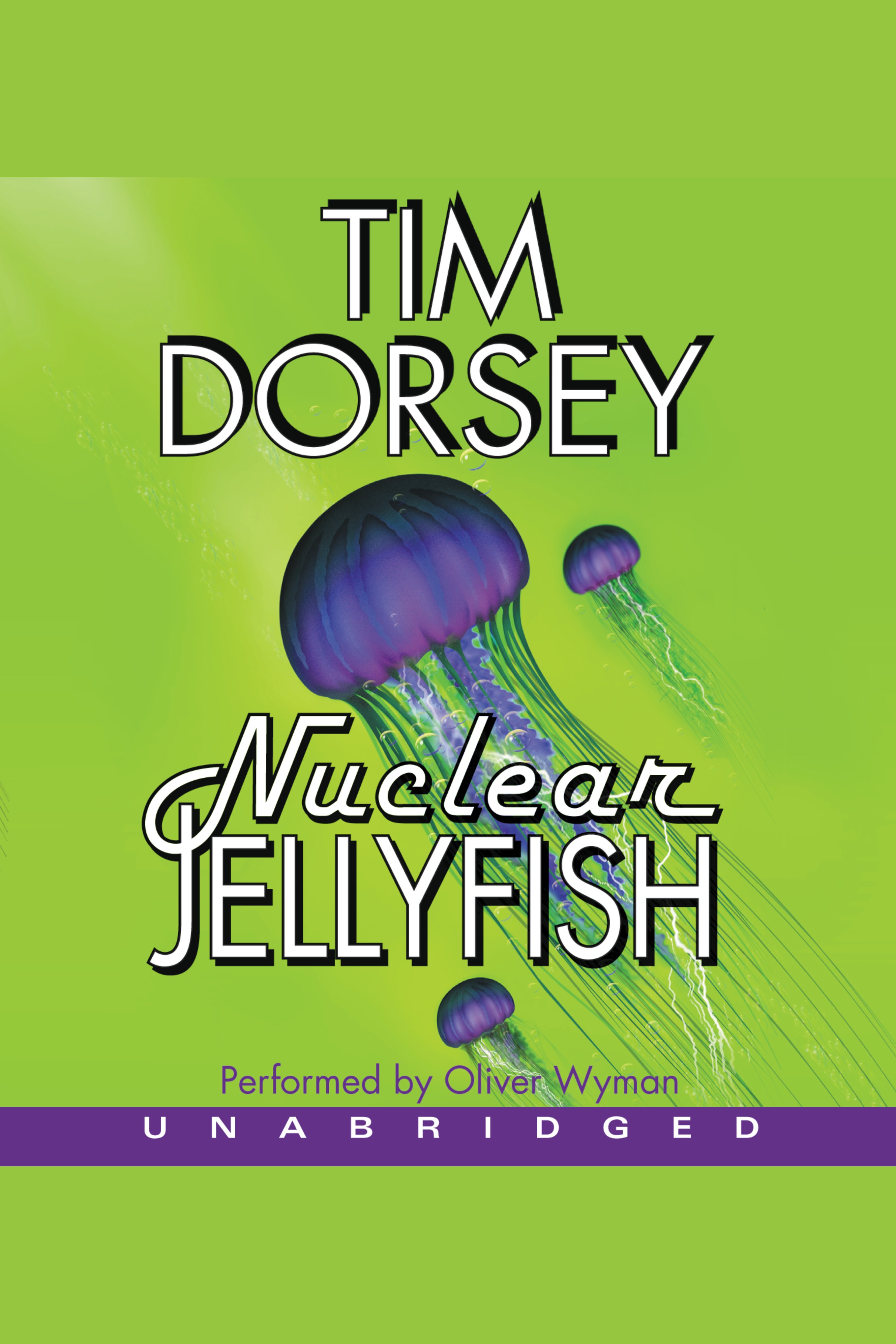 Cover image for Nuclear Jellyfish [electronic resource] :