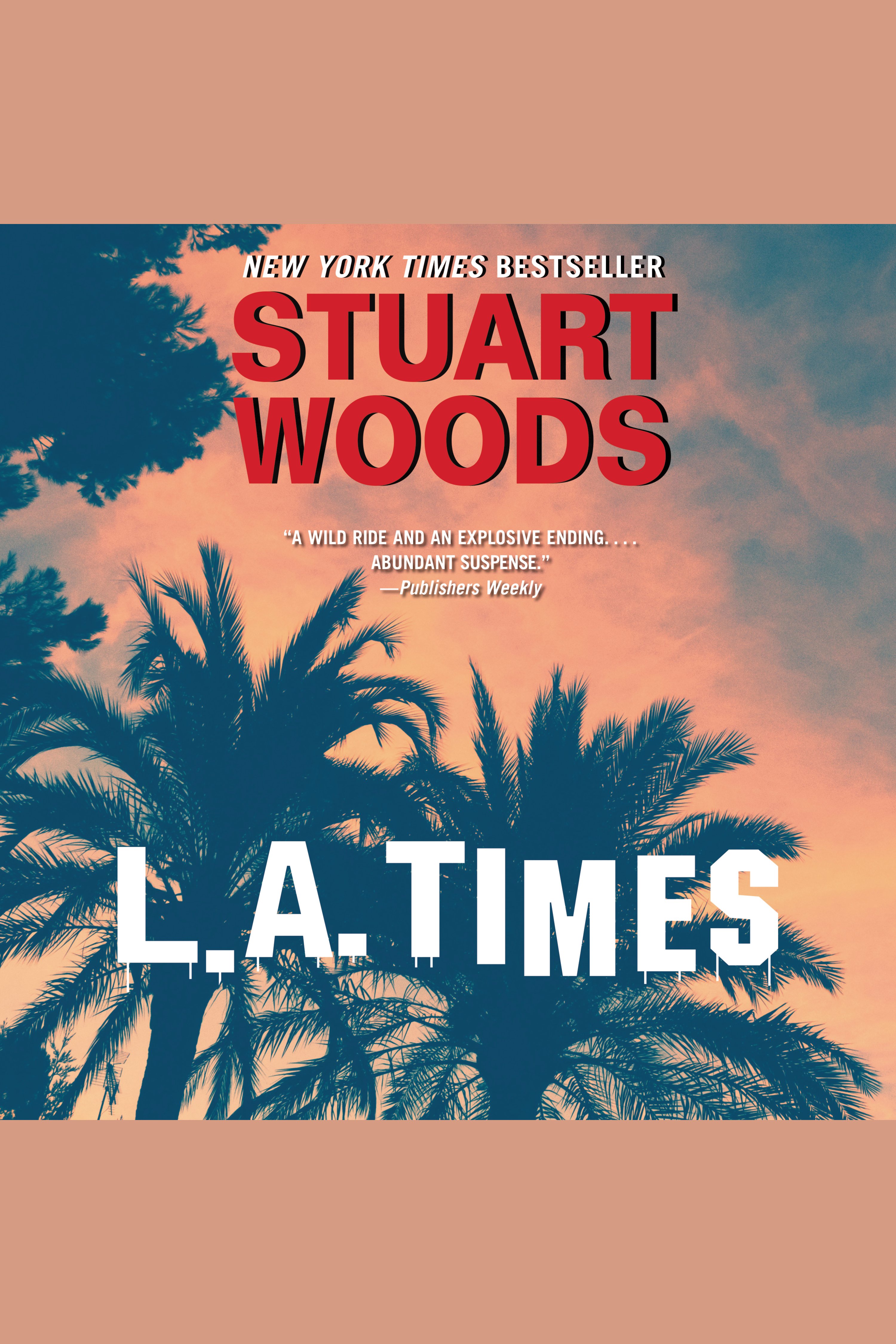 Cover image for L.A. Times [electronic resource] :