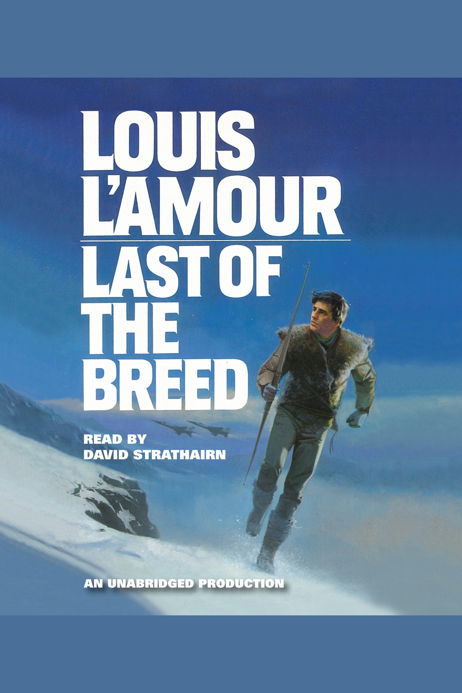 Last of the Breed cover image