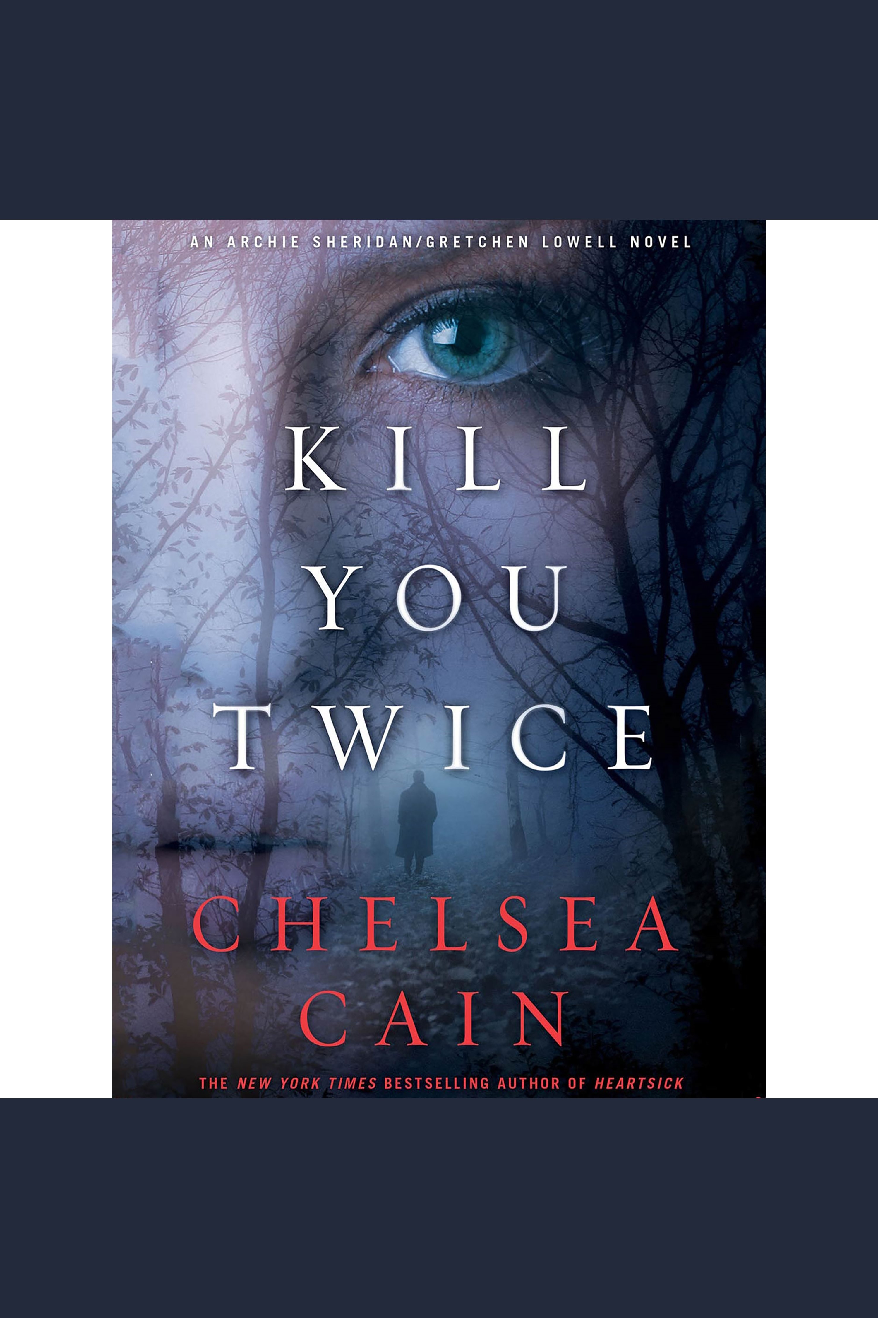 Imagen de portada para Kill You Twice [electronic resource] : An Archie Sheridan / Gretchen Lowell Novel