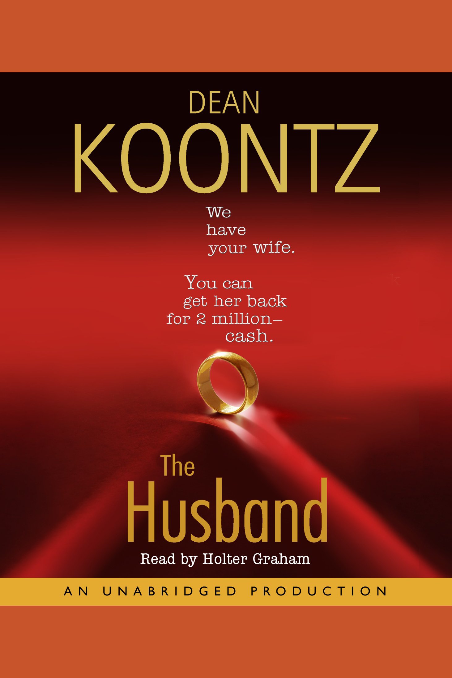 Cover image for The Husband [electronic resource] :
