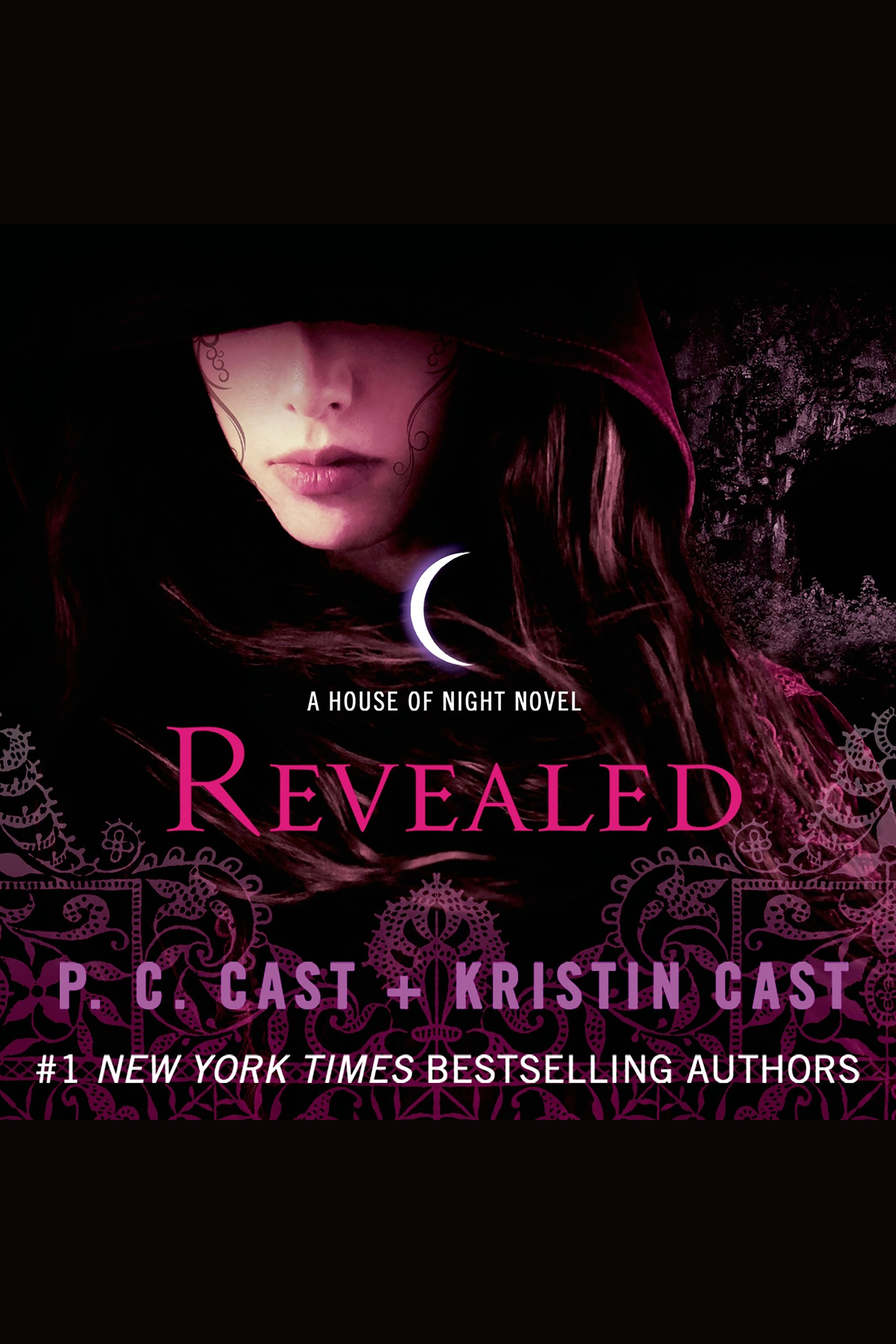 Cover image for Revealed [electronic resource] : A House of Night Novel