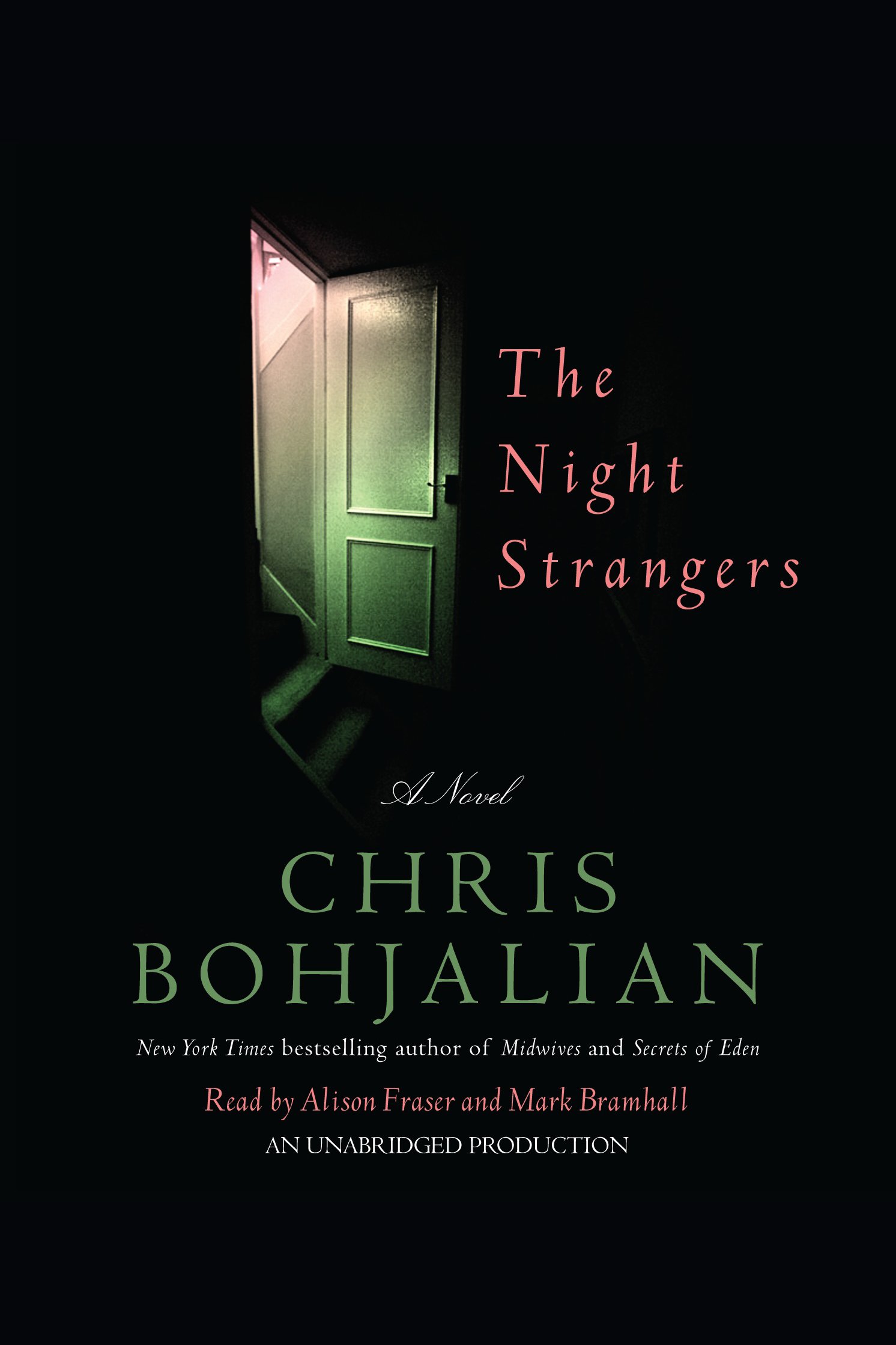 The night strangers cover image