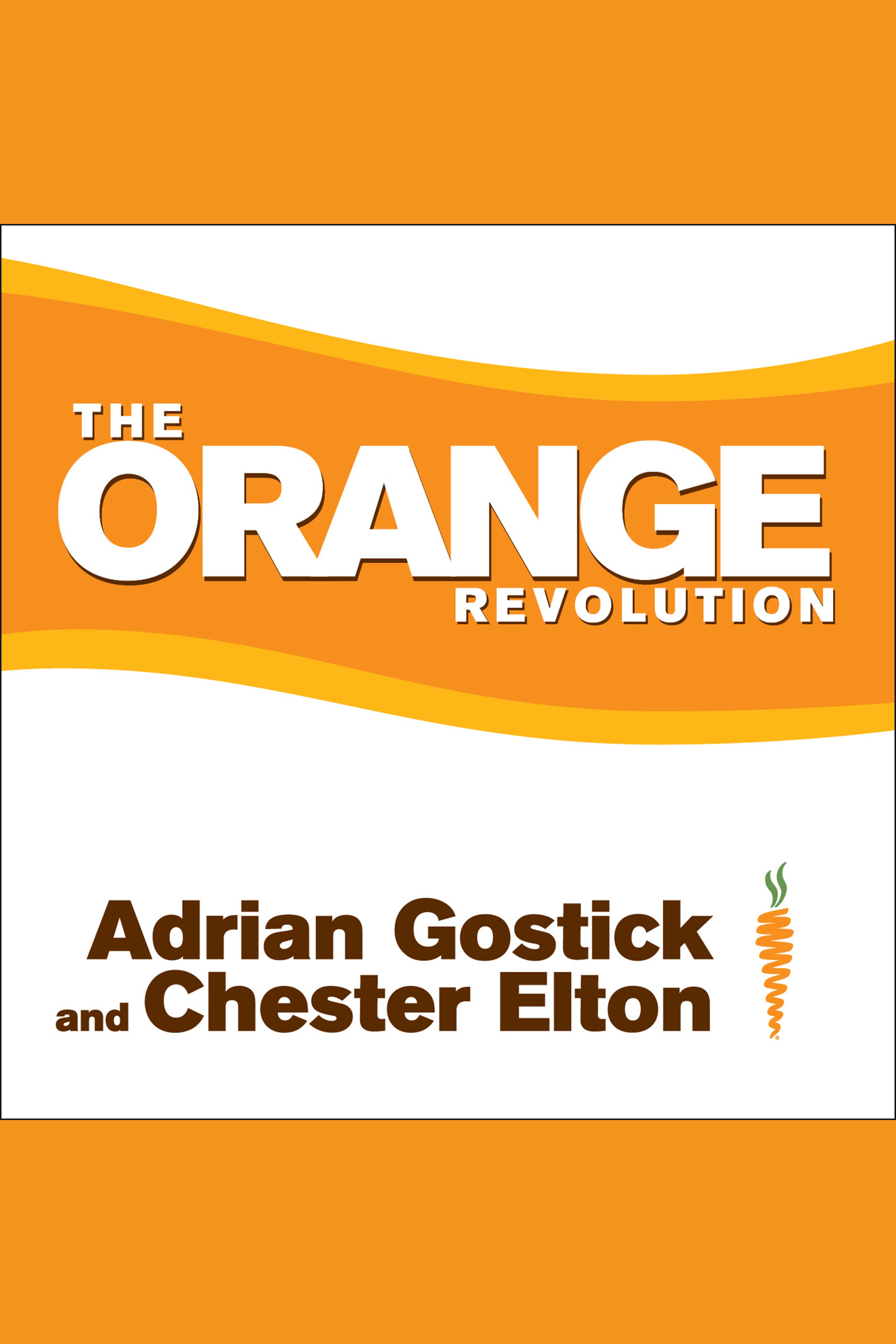 The Orange Revolution cover image