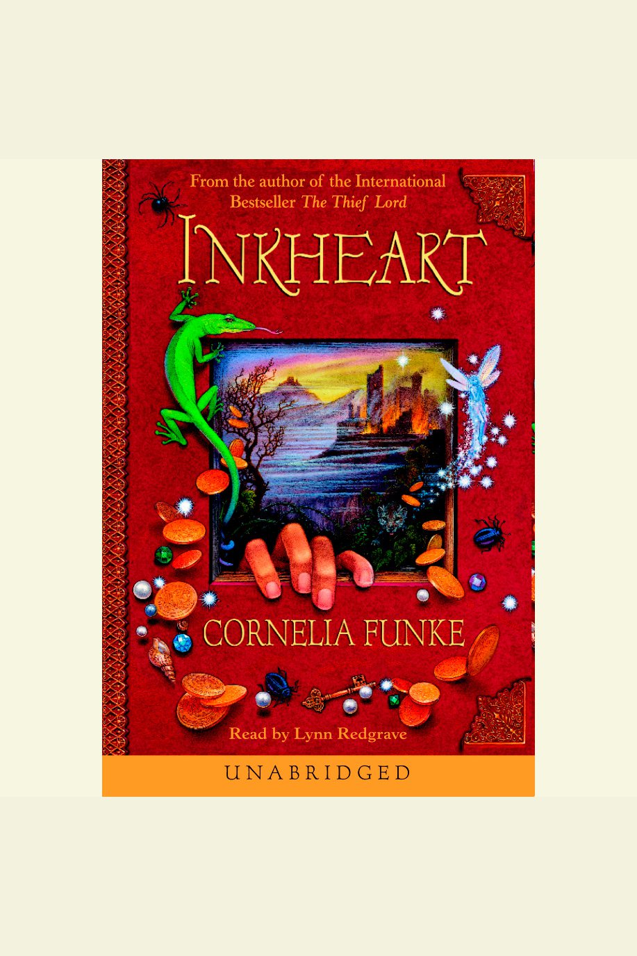 Inkheart cover image