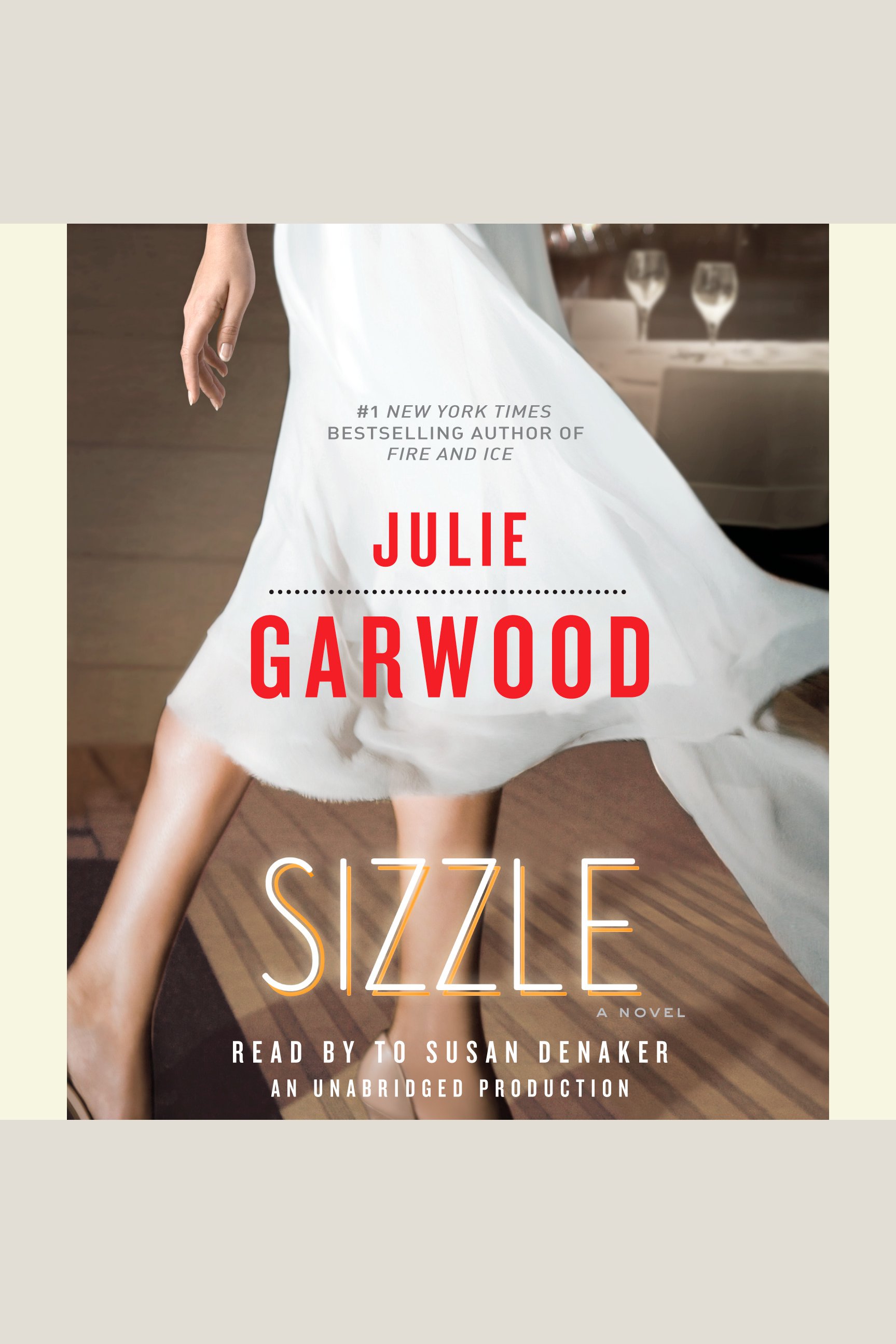 Cover image for Sizzle [electronic resource] : A Novel