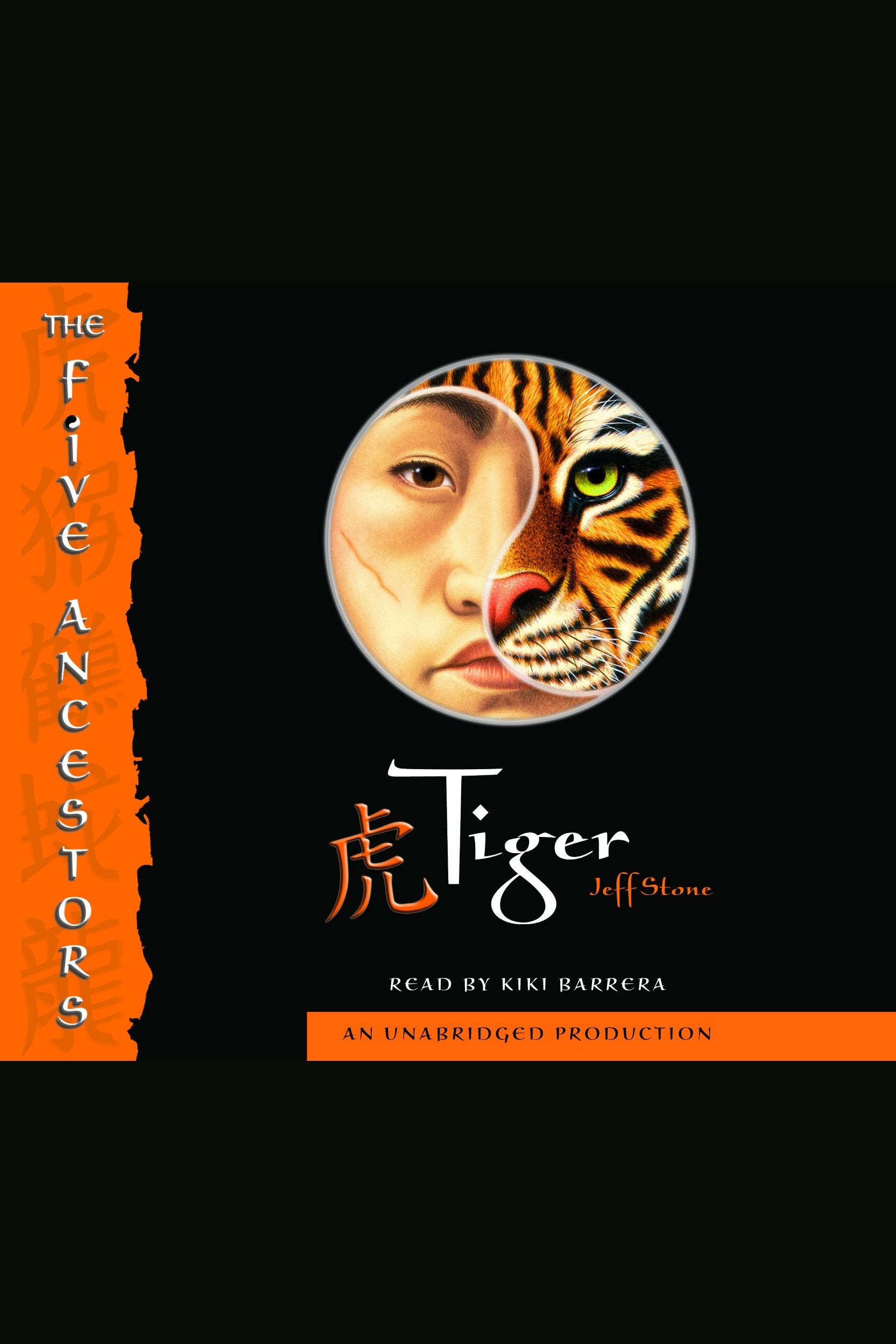 Tiger cover image