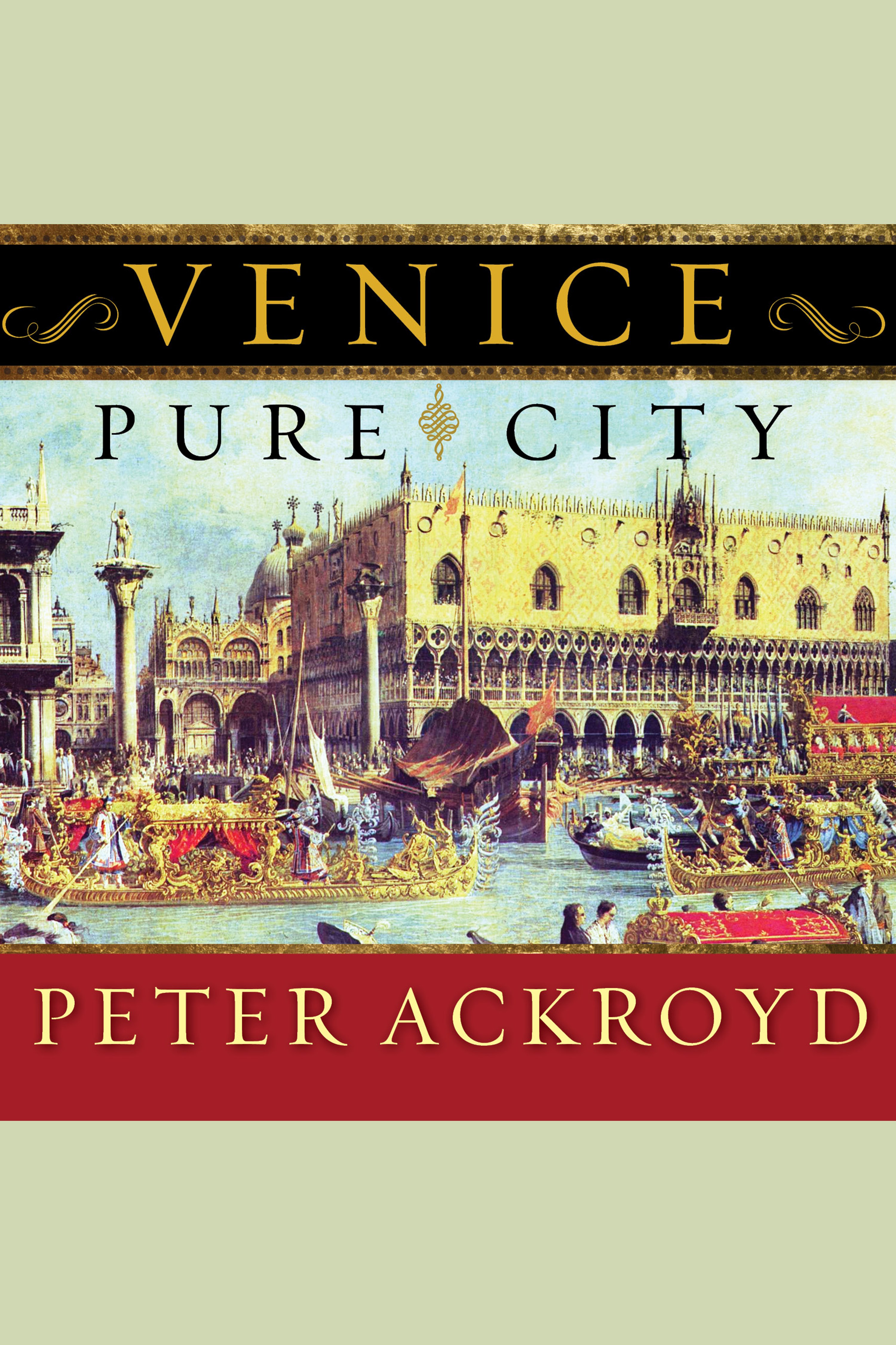 Venice pure city cover image