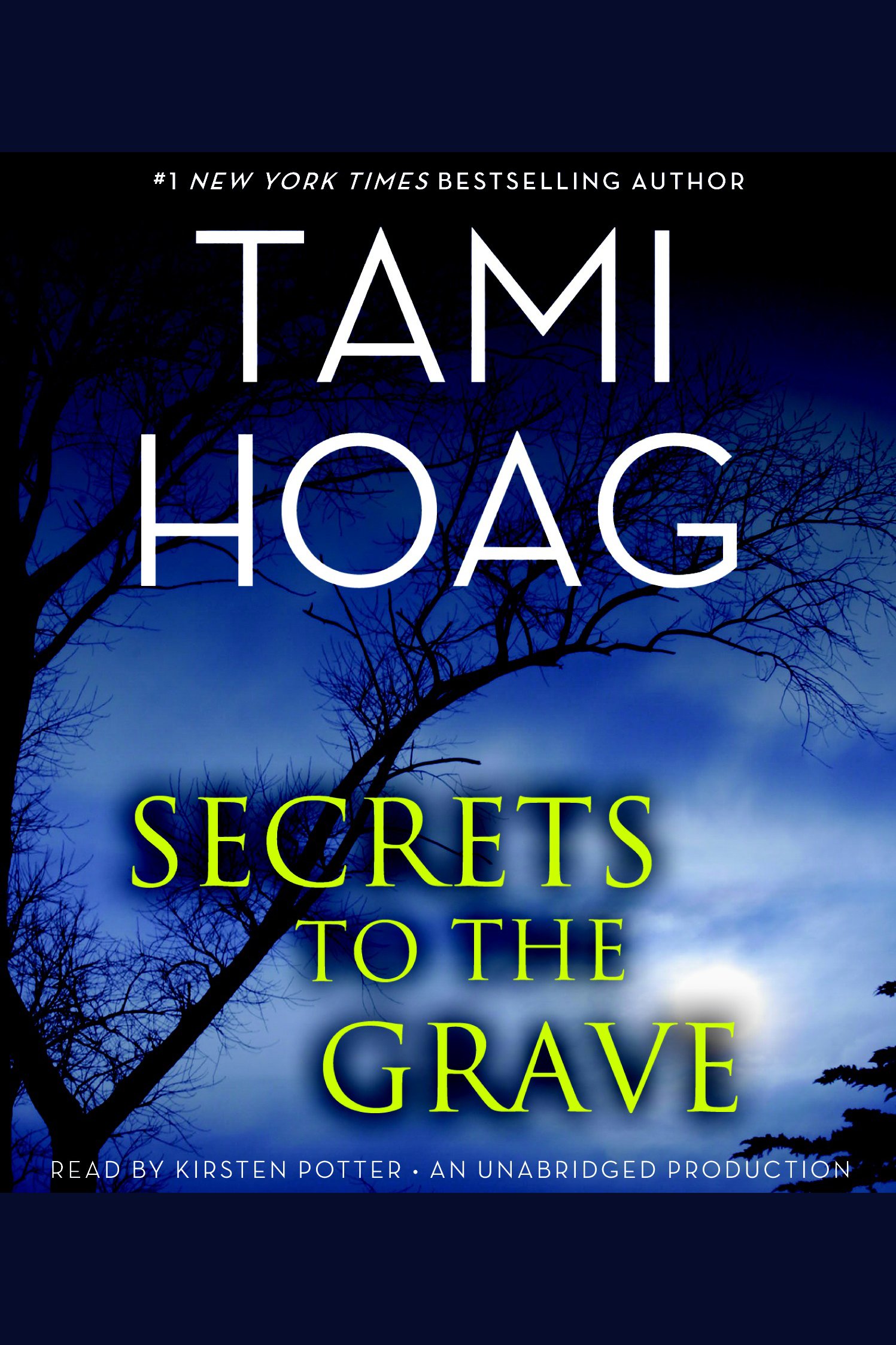 Cover image for Secrets to the Grave [electronic resource] :
