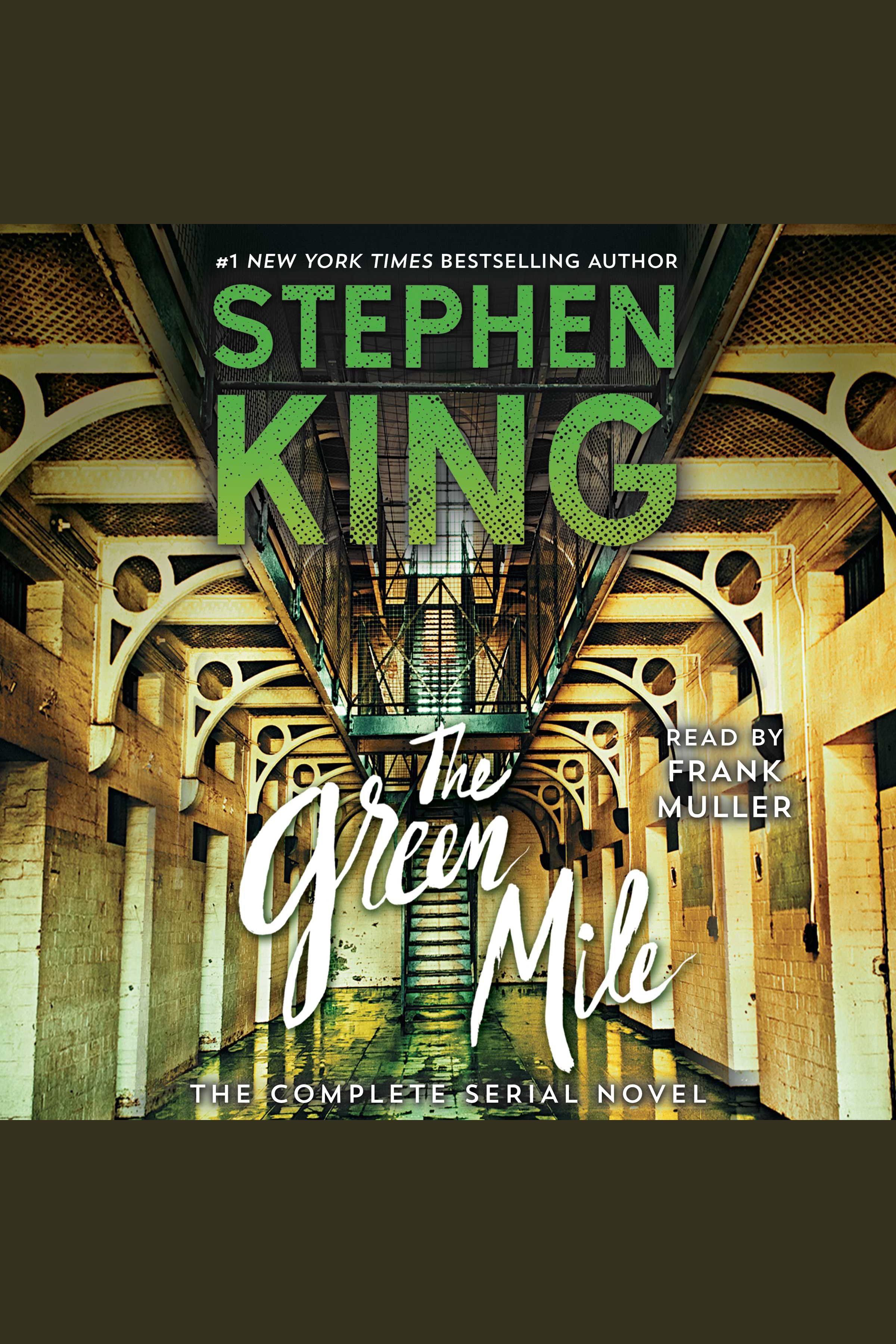 The Green Mile cover image