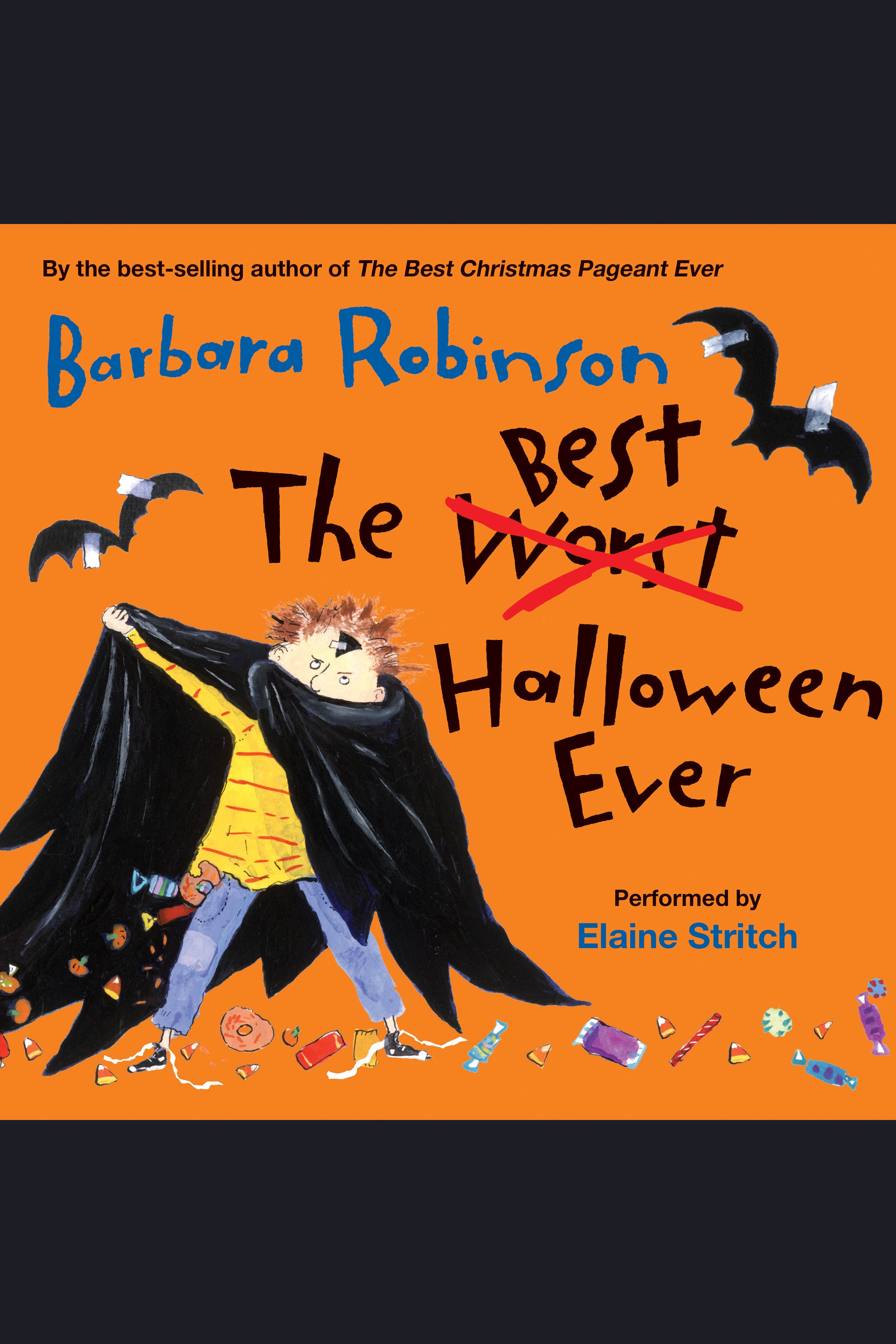 The best Halloween ever cover image