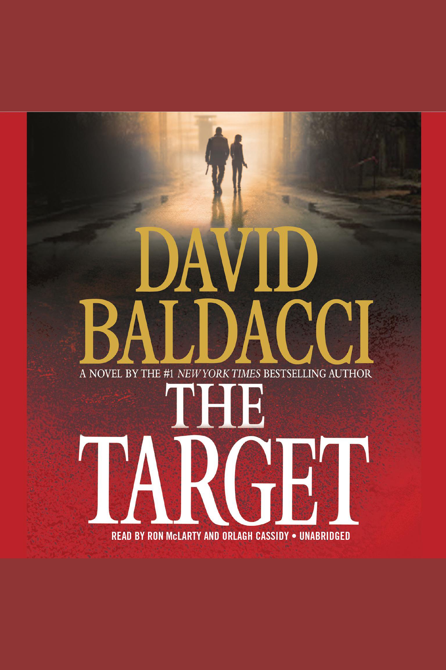 Cover image for The Target [electronic resource] :