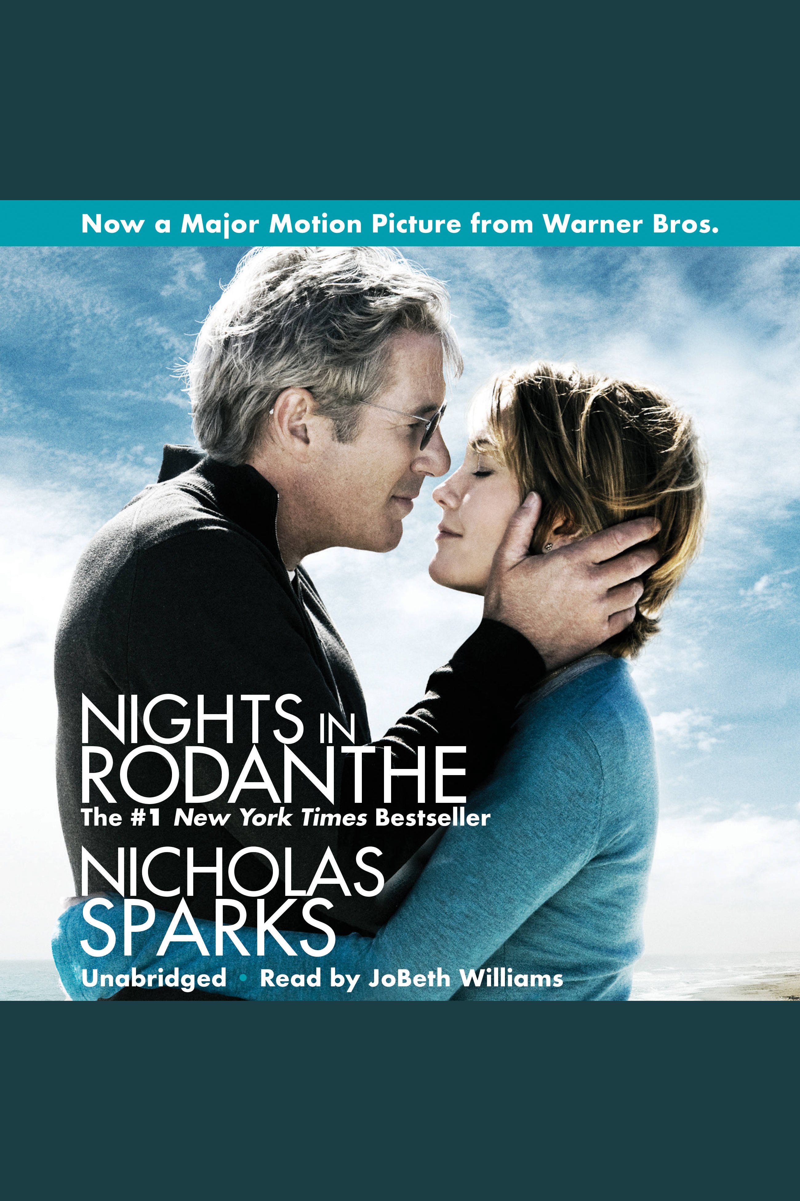 Cover image for Nights in Rodanthe [electronic resource] :