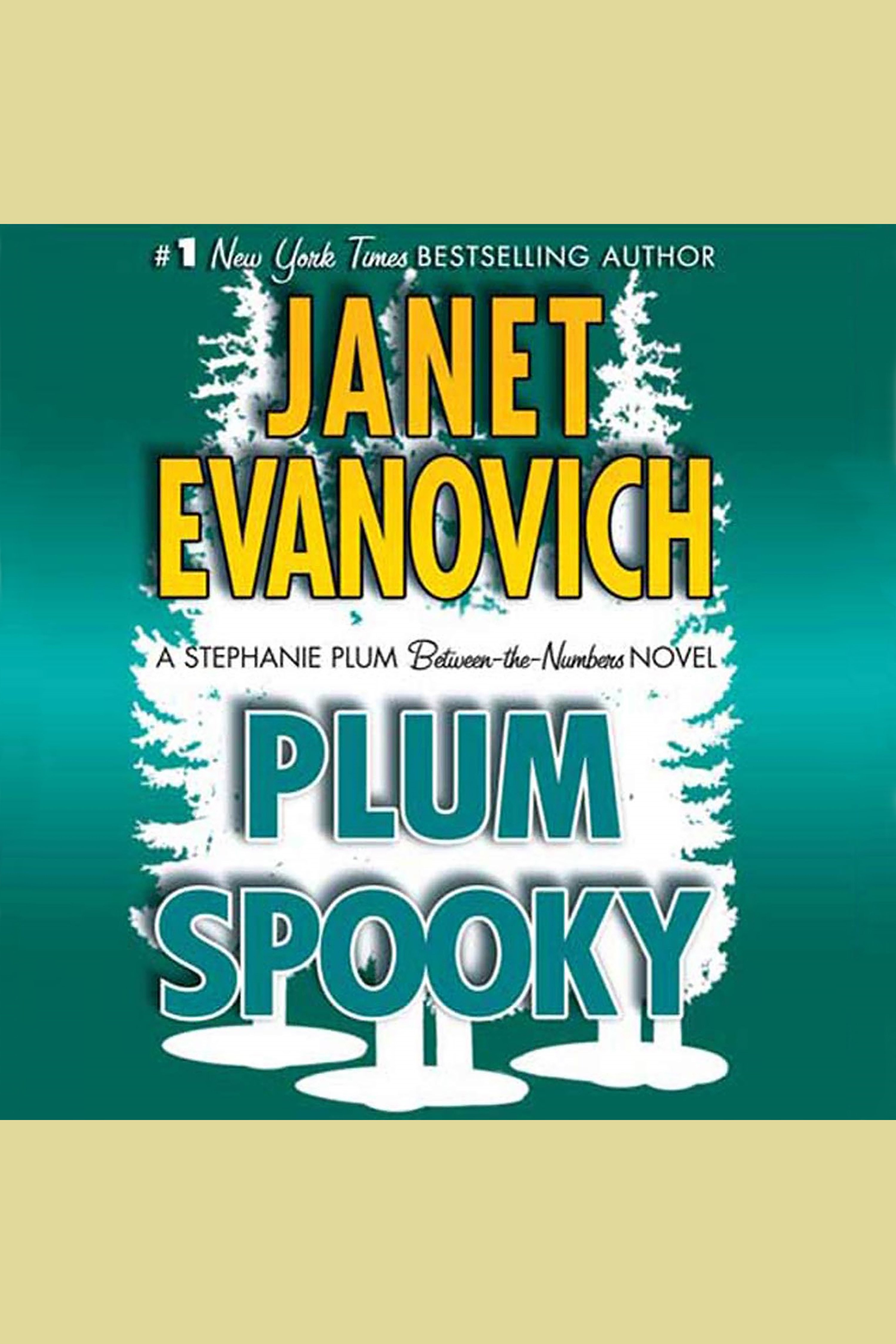 Umschlagbild für Plum Spooky [electronic resource] : A Stephanie Plum Between the Numbers Novel
