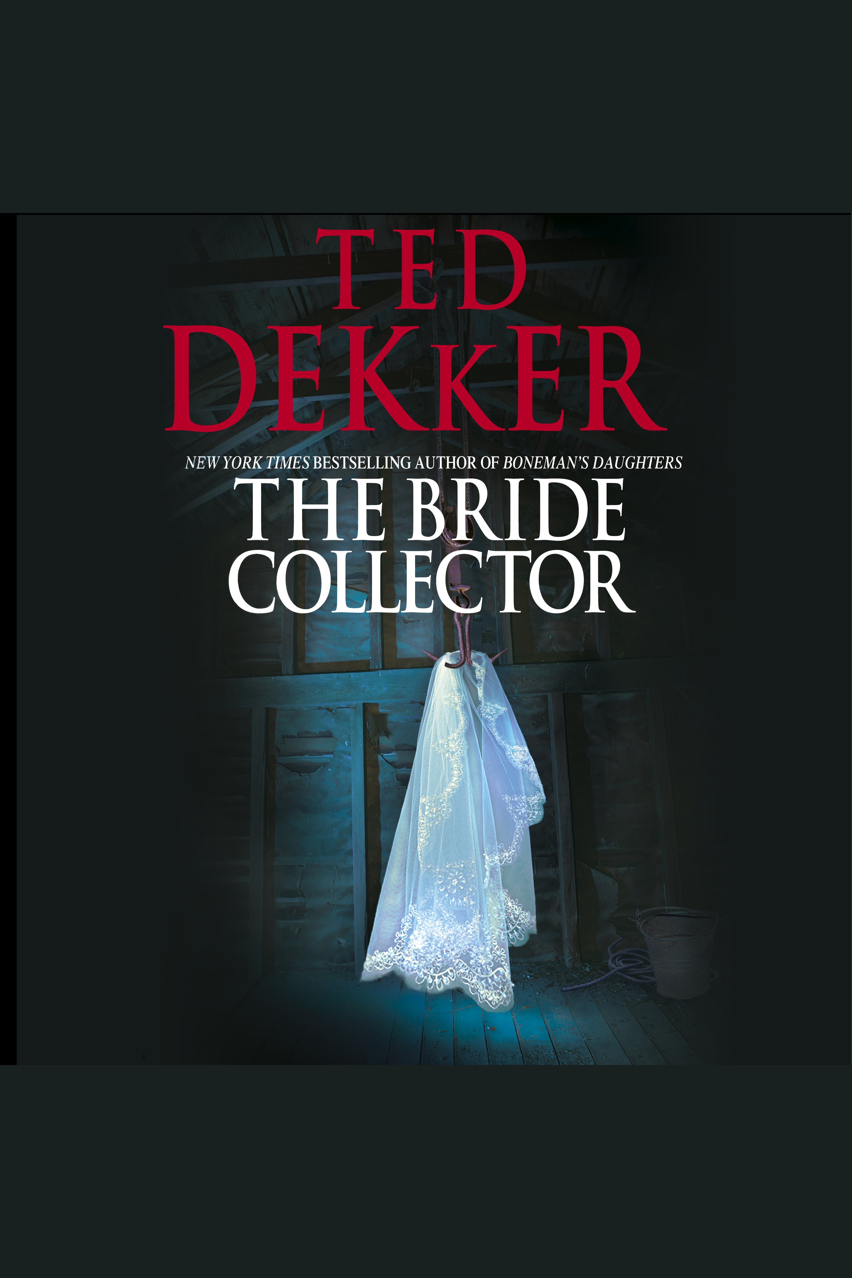 Cover image for Bride Collector, The [electronic resource] :