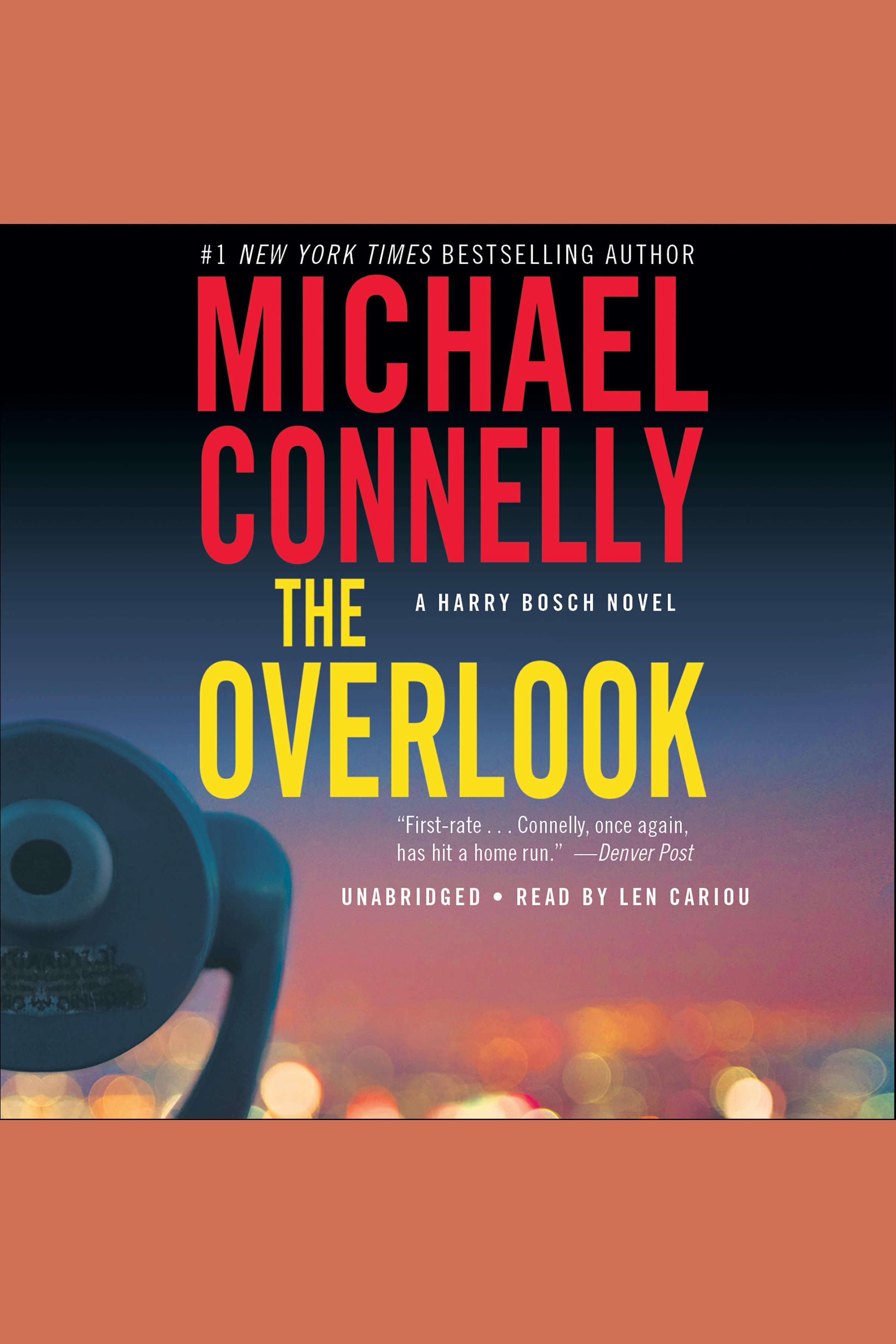 Cover image for The Overlook [electronic resource] : A Novel