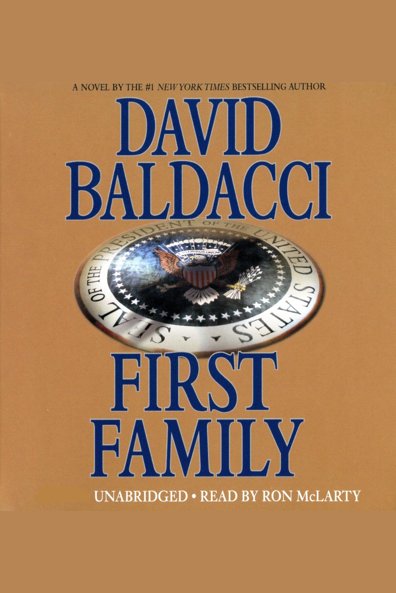 Umschlagbild für First Family [electronic resource] :