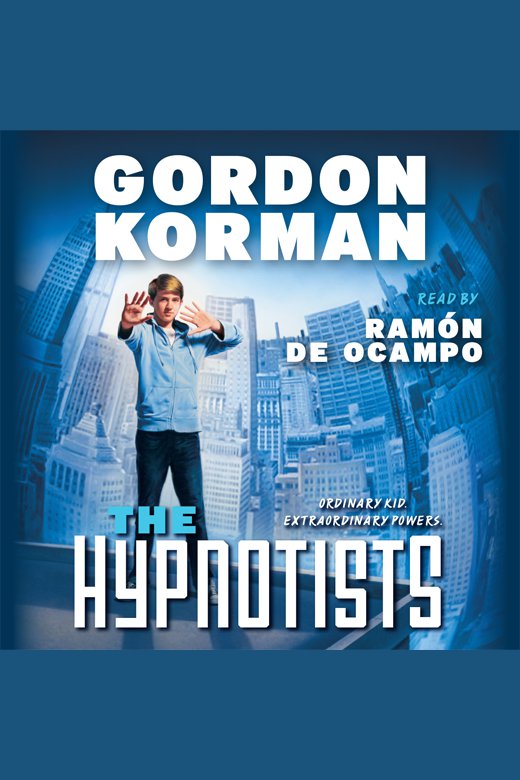 Cover image for The Hypnotists #01 [electronic resource] :