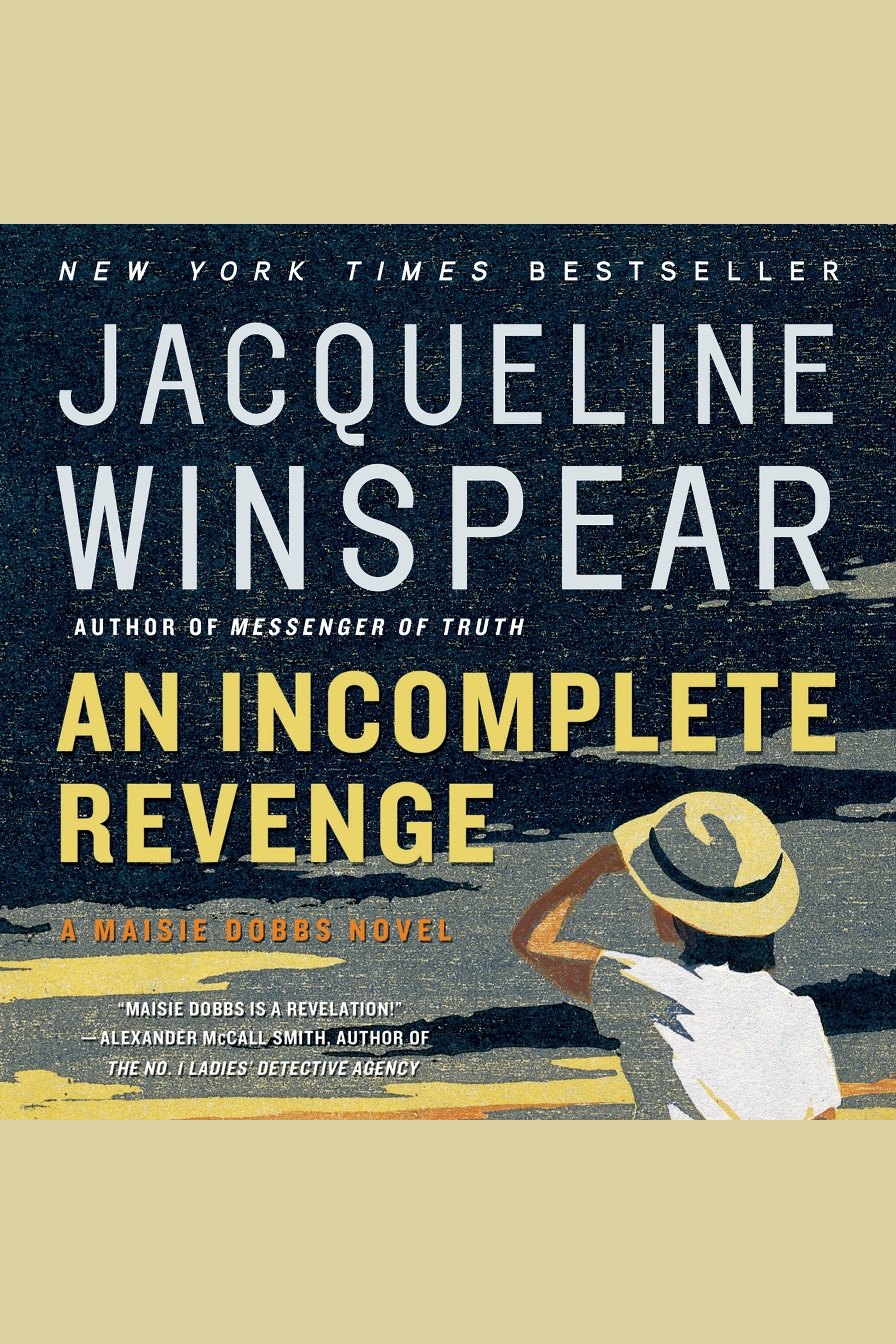 Cover image for An Incomplete Revenge [electronic resource] :