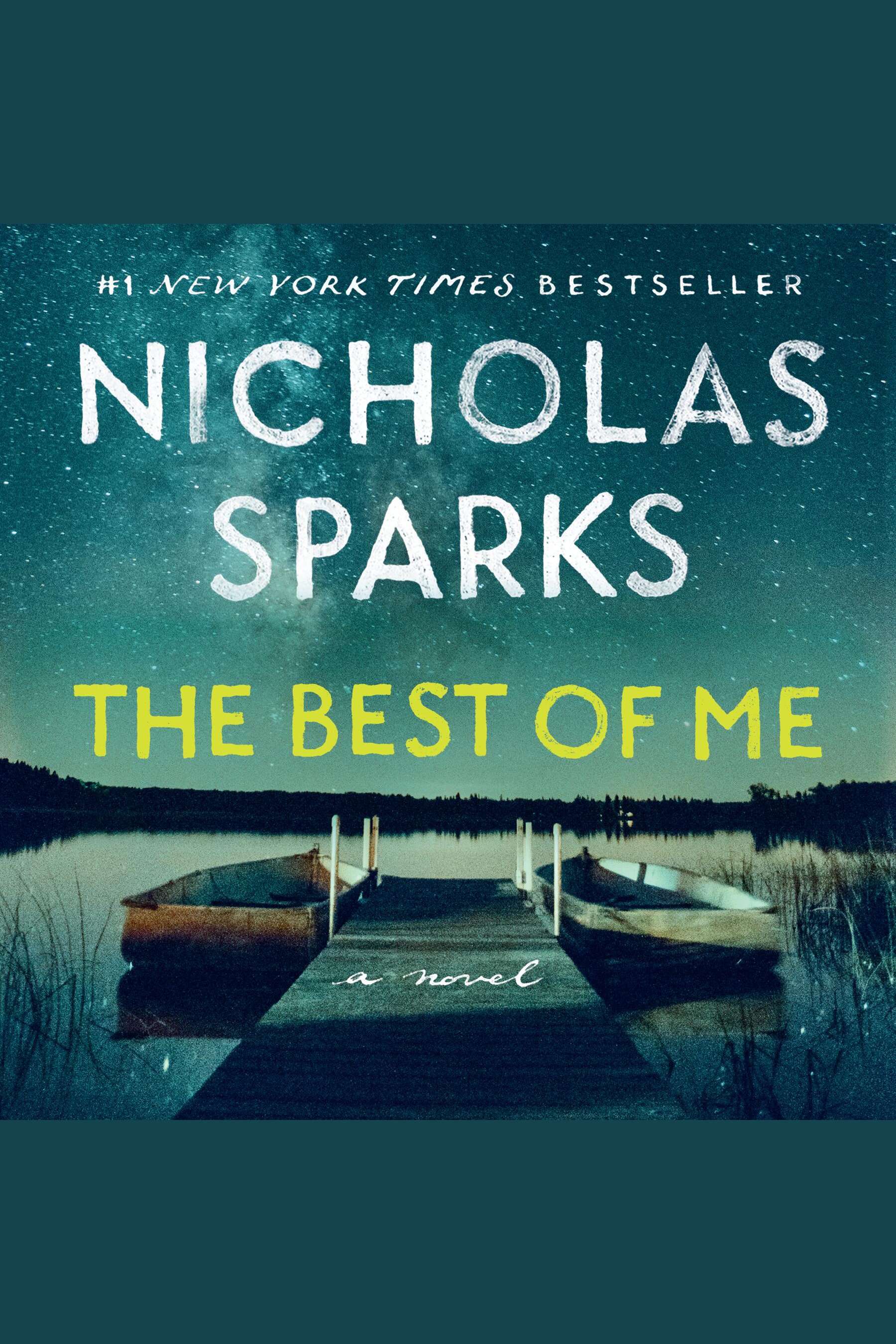 Cover image for Best of Me, The [electronic resource] :