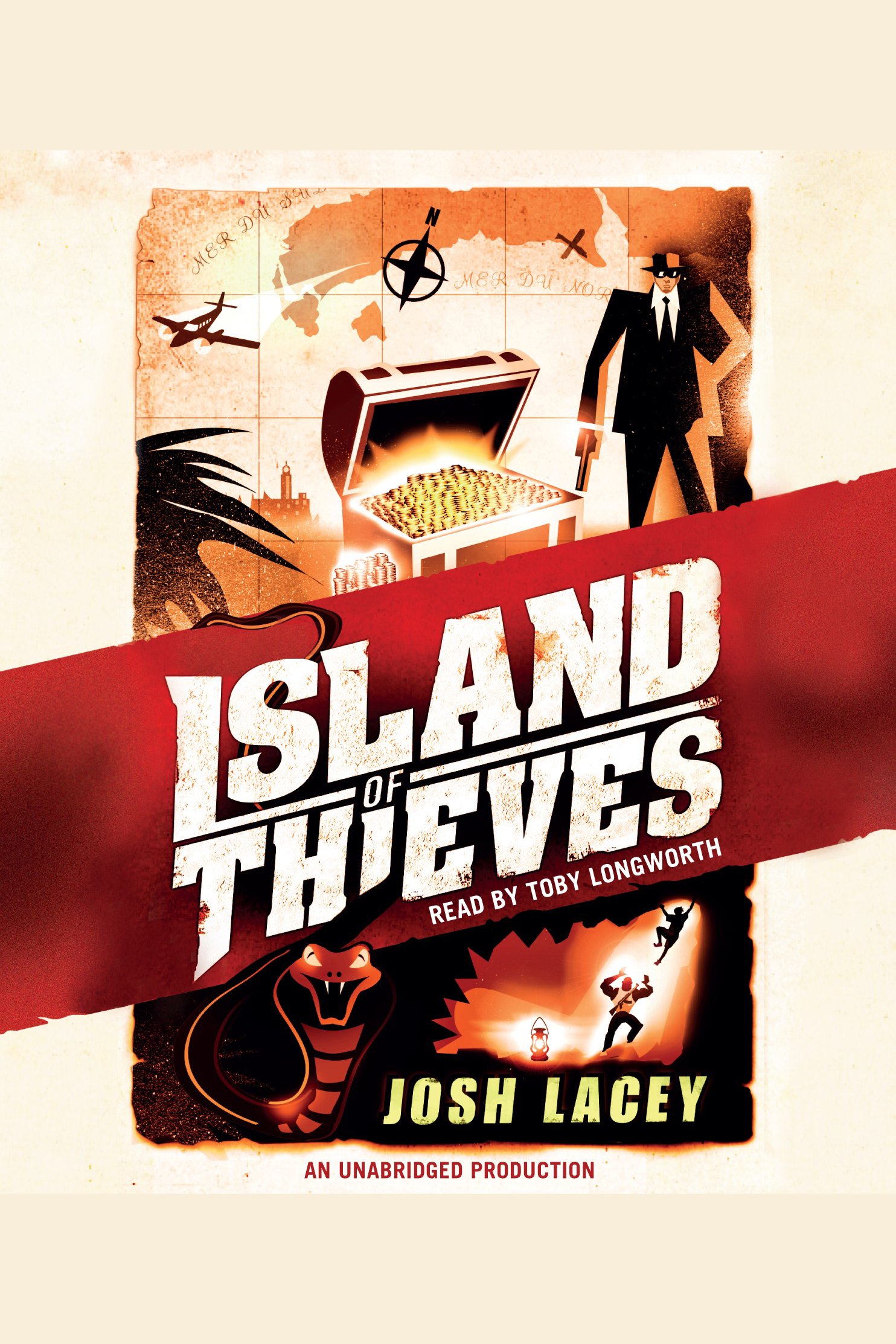 The Island of Thieves cover image