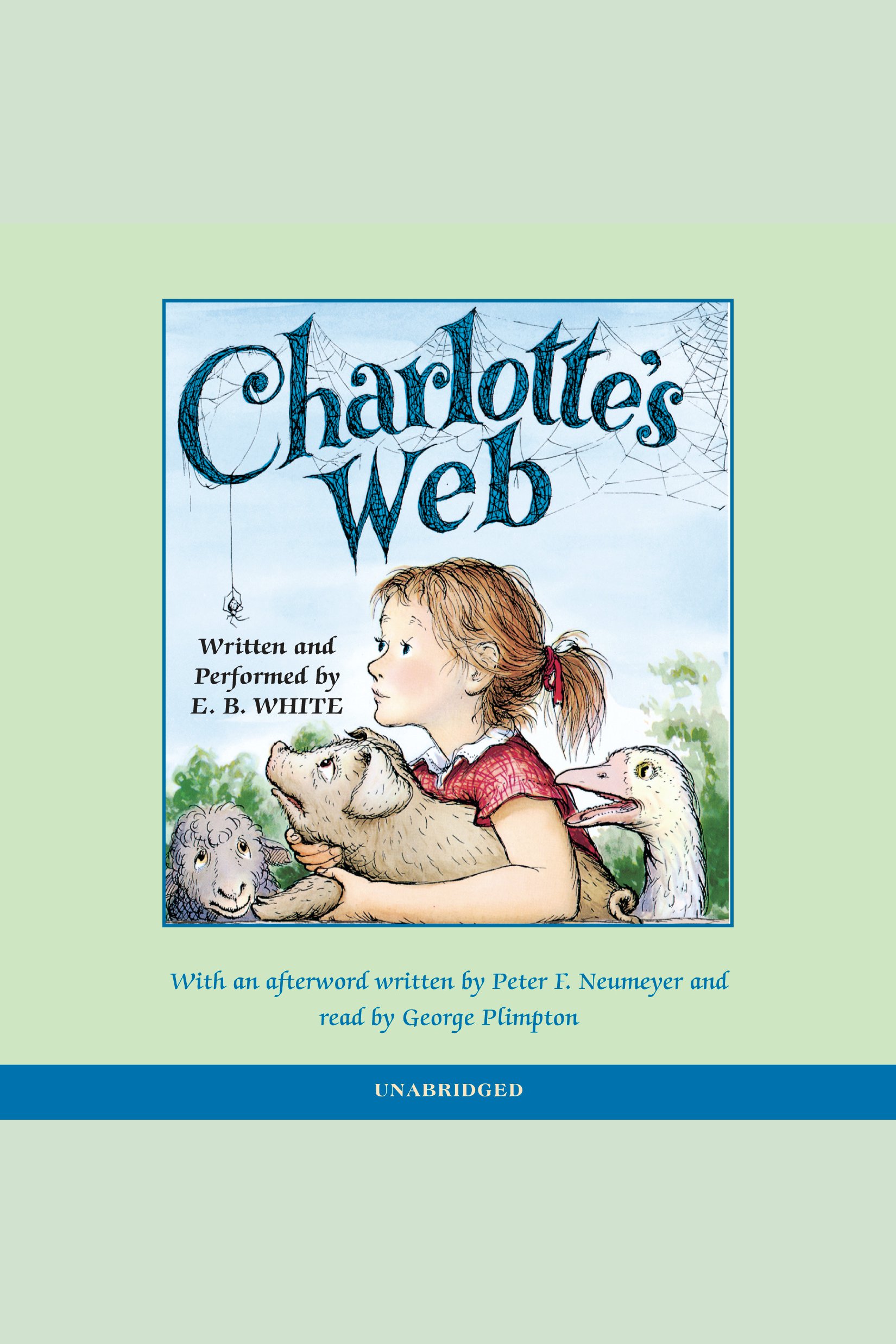 Charlotte's web cover image
