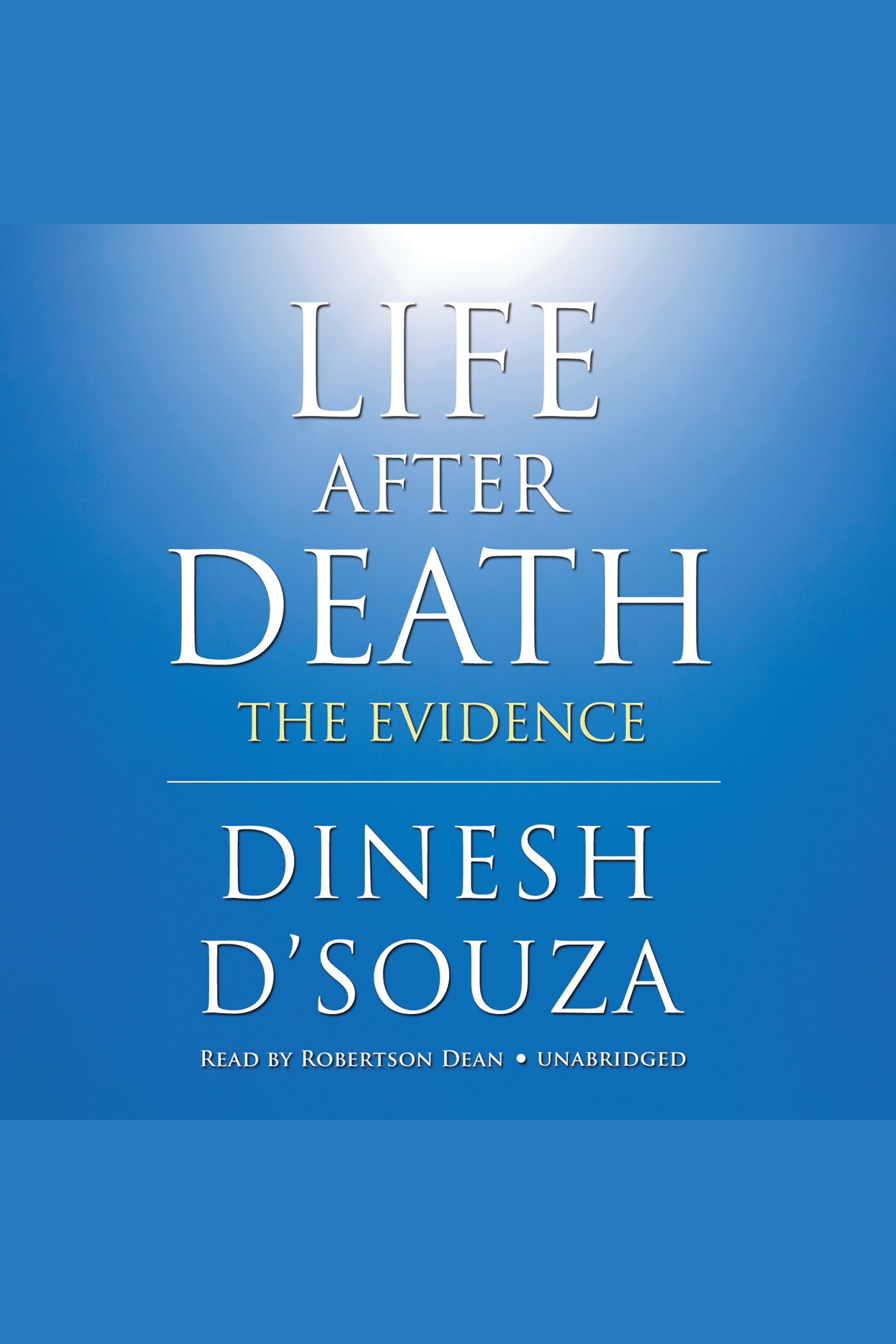 Umschlagbild für Life after Death [electronic resource] : The Evidence